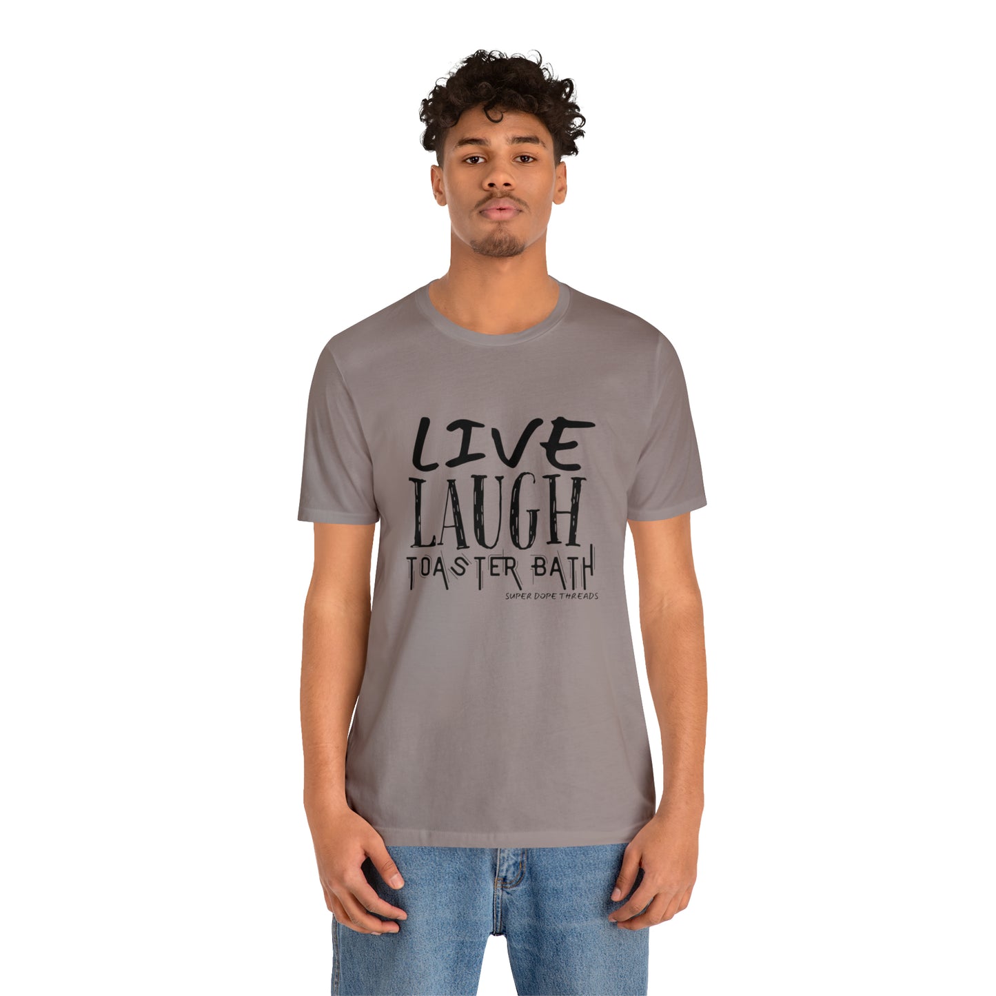 Super Dope Threads - Toaster Bath Tee