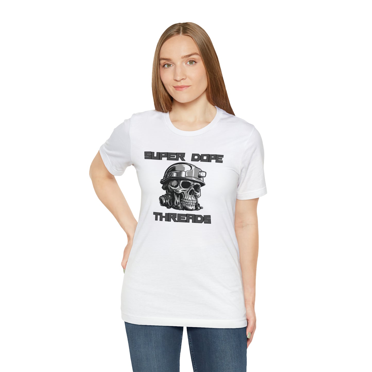 Super Dope Threads - Worker Skull