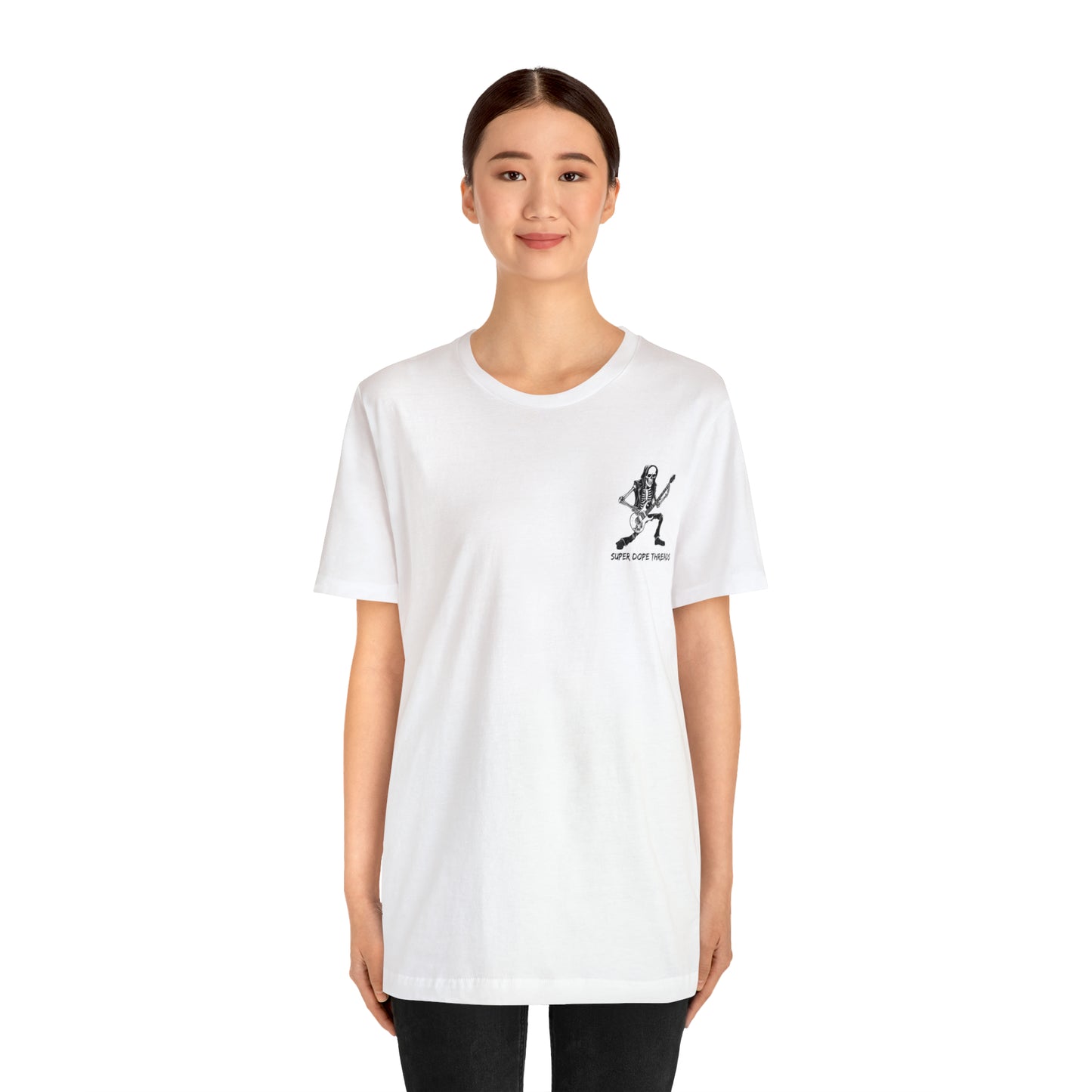 Super Dope Threads - Anti-Mainstream