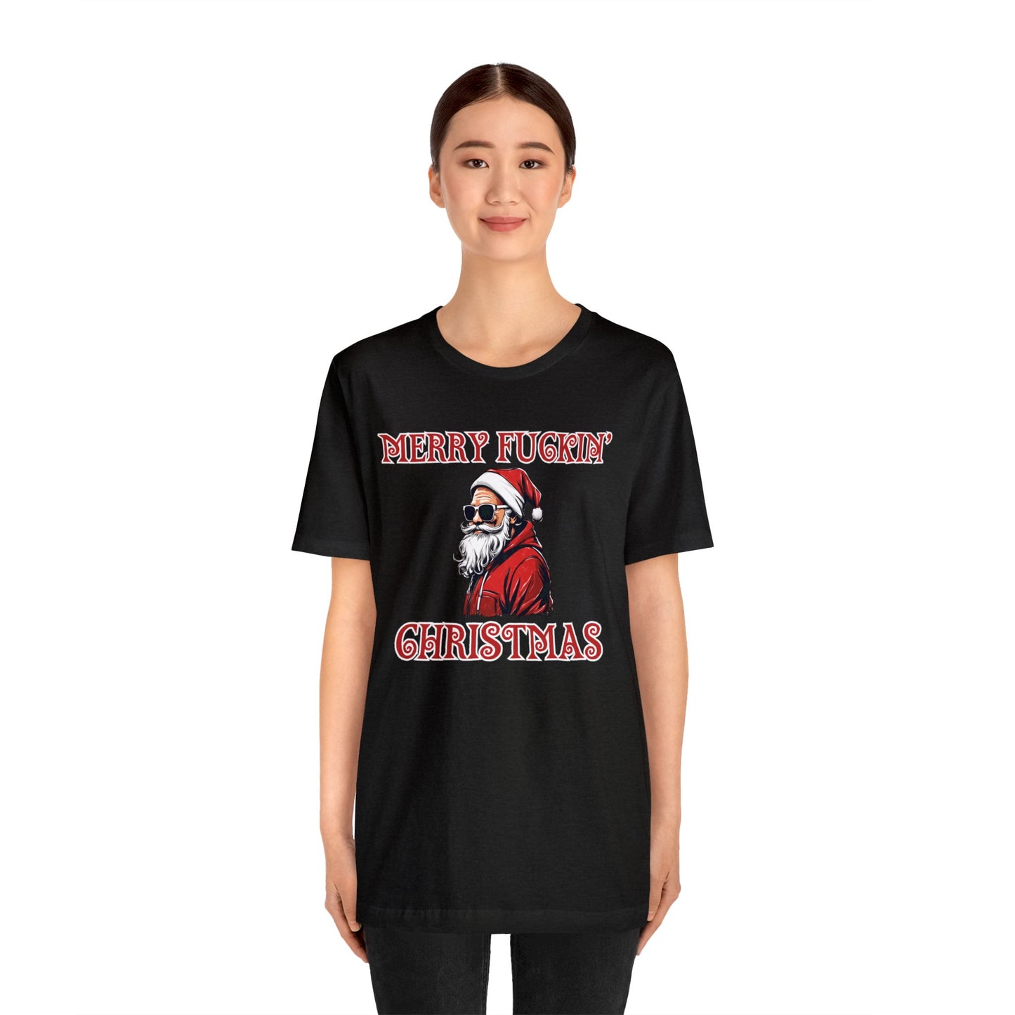 Super Dope Threads - Merry Fu*kin Christmas