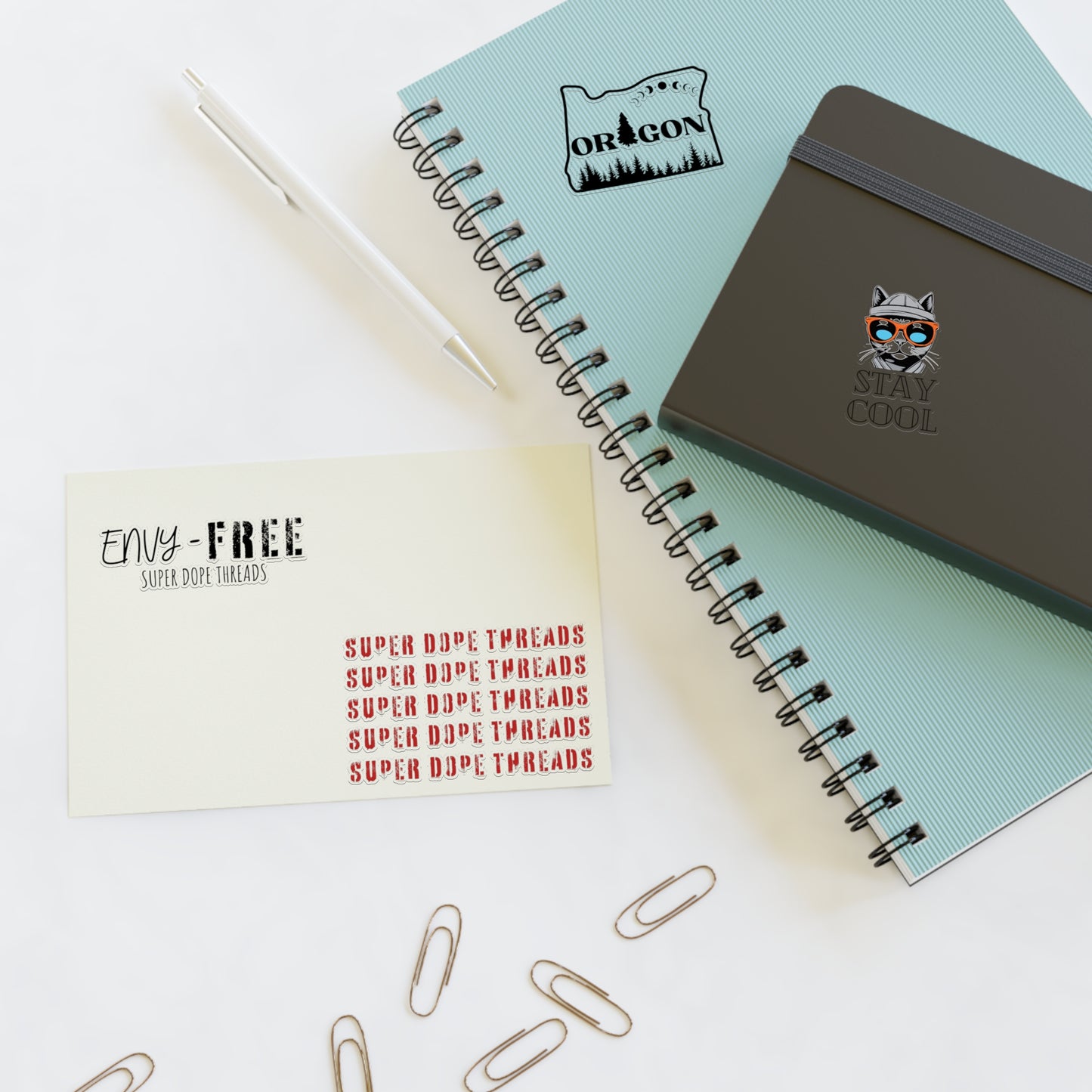 Super Dope Threads - Holy Sheet of Stickers 3