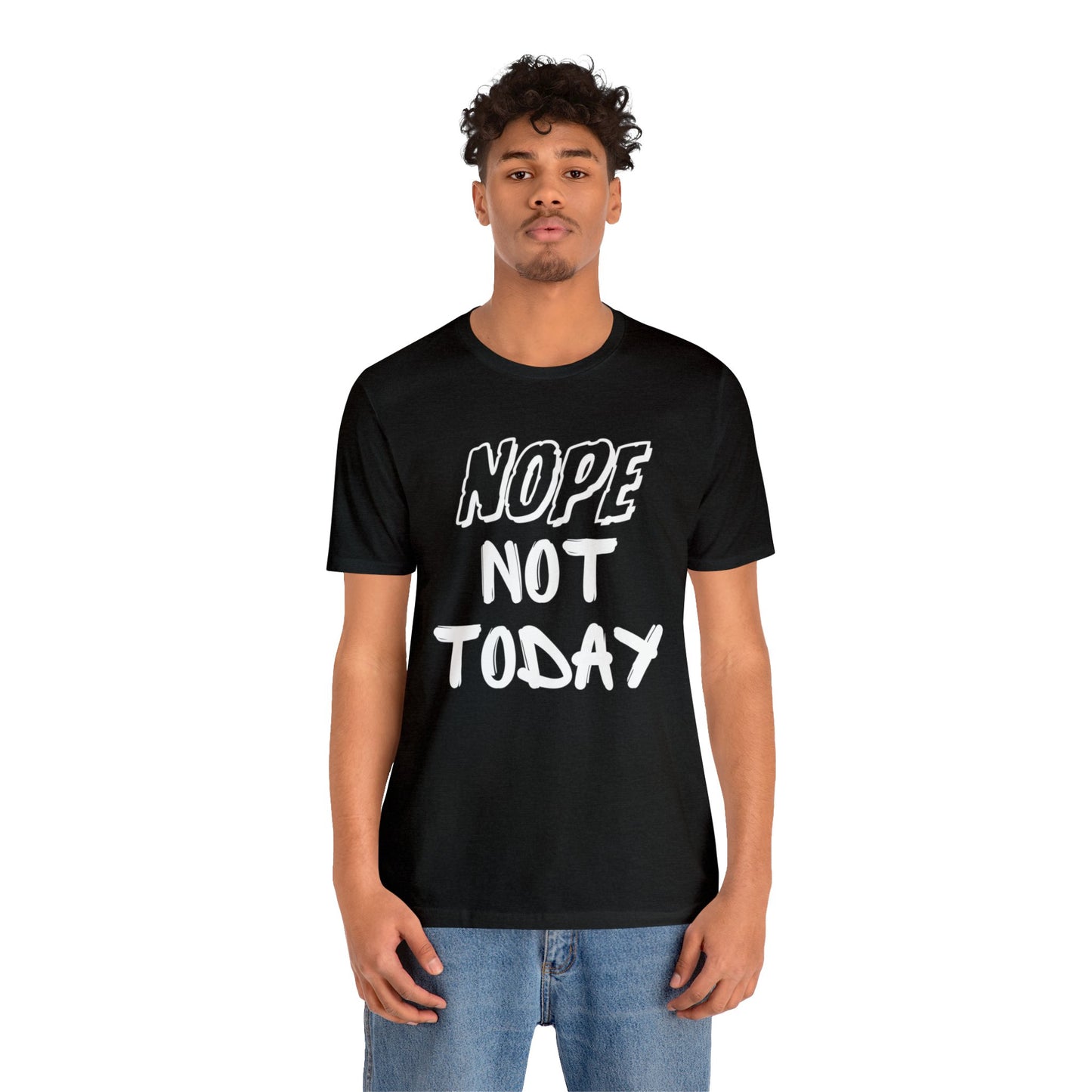 Super Dope Threads - Nope Not Today
