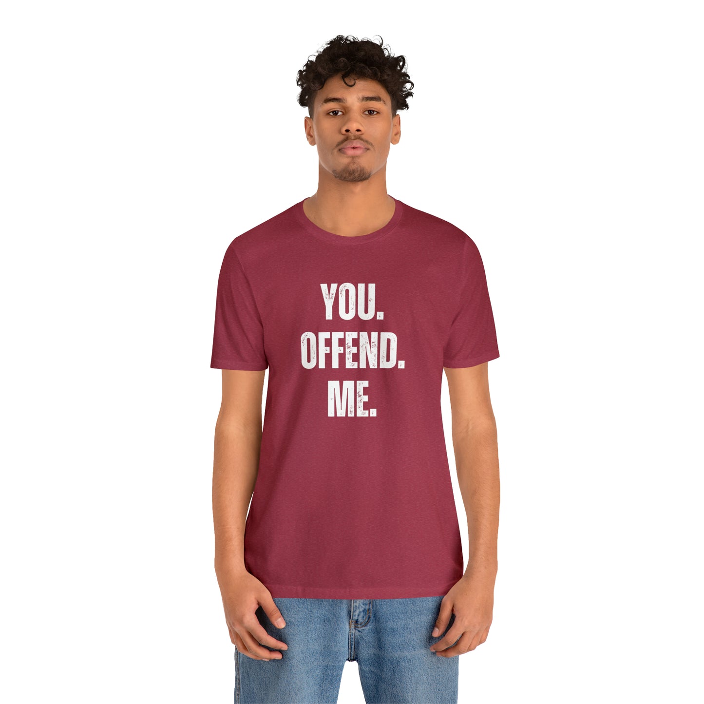Super Dope Threads - You Offend Me