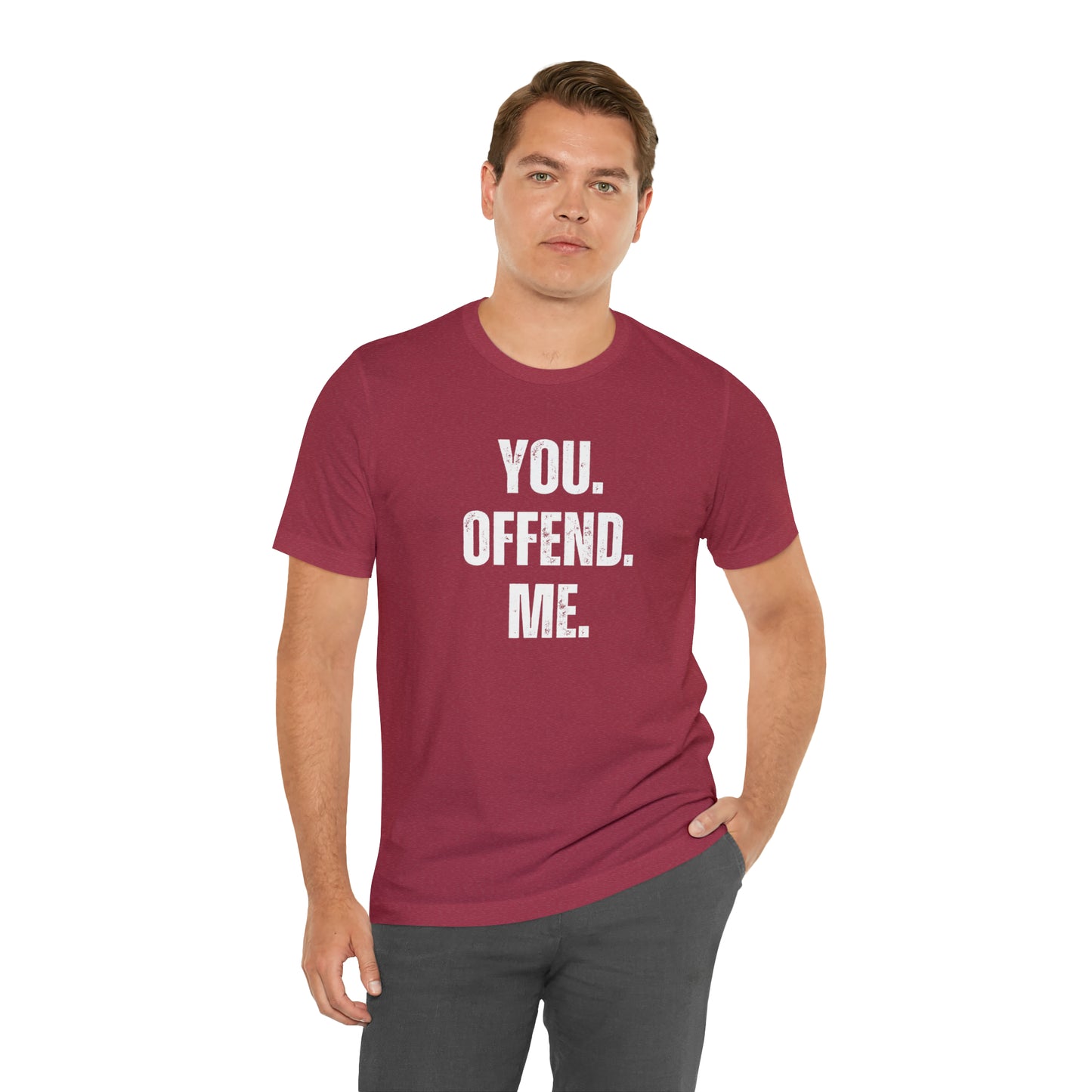 Super Dope Threads - You Offend Me