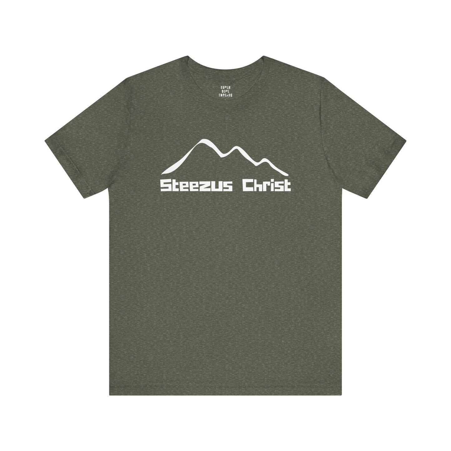 Super Dope Threads - Steezus Christ
