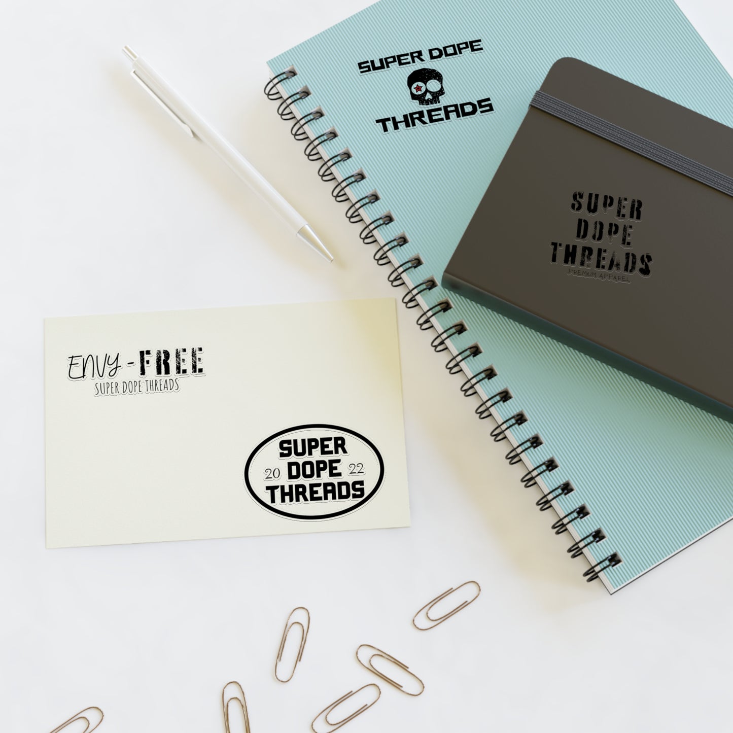Super Dope Threads - Holy Sheet of Stickers