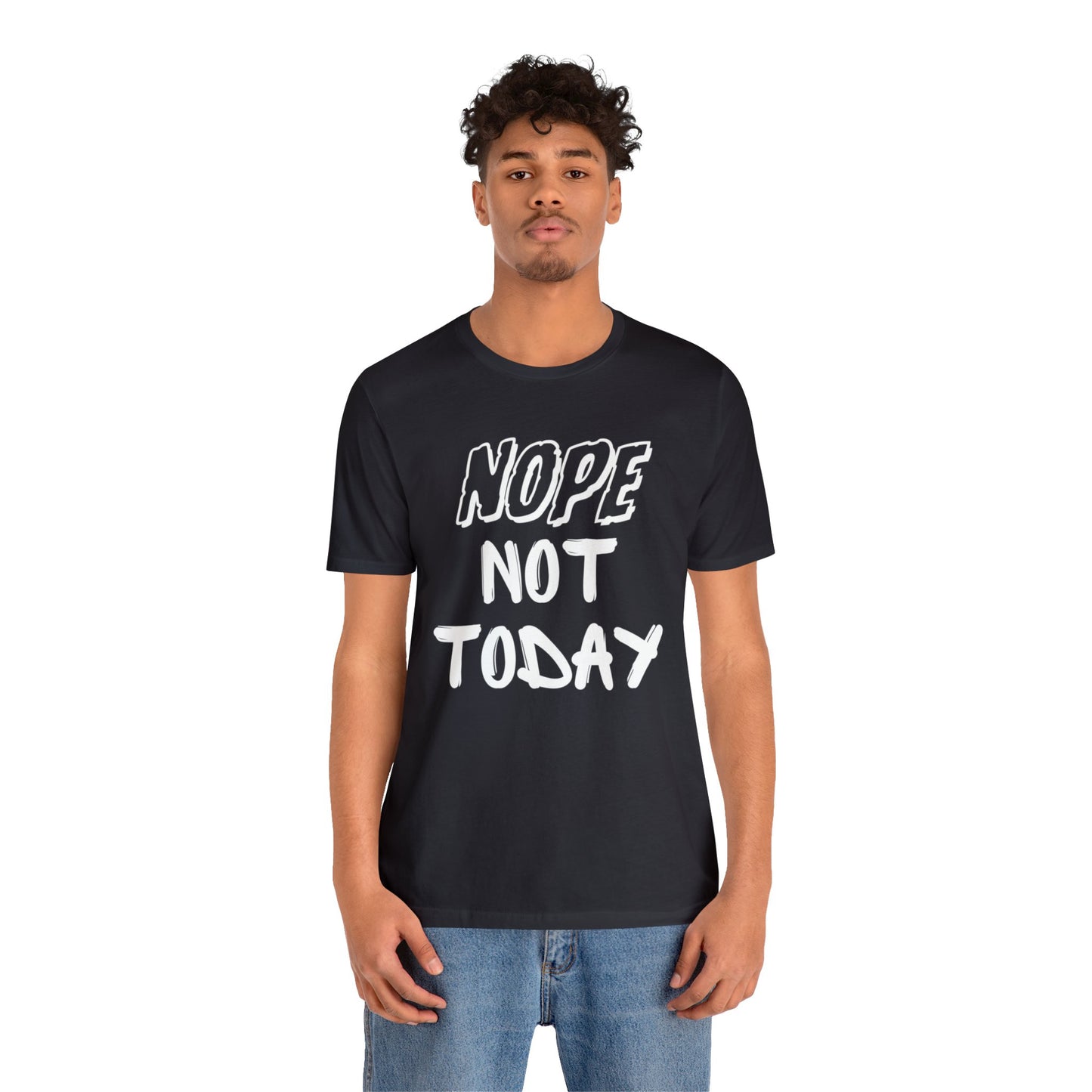 Super Dope Threads - Nope Not Today