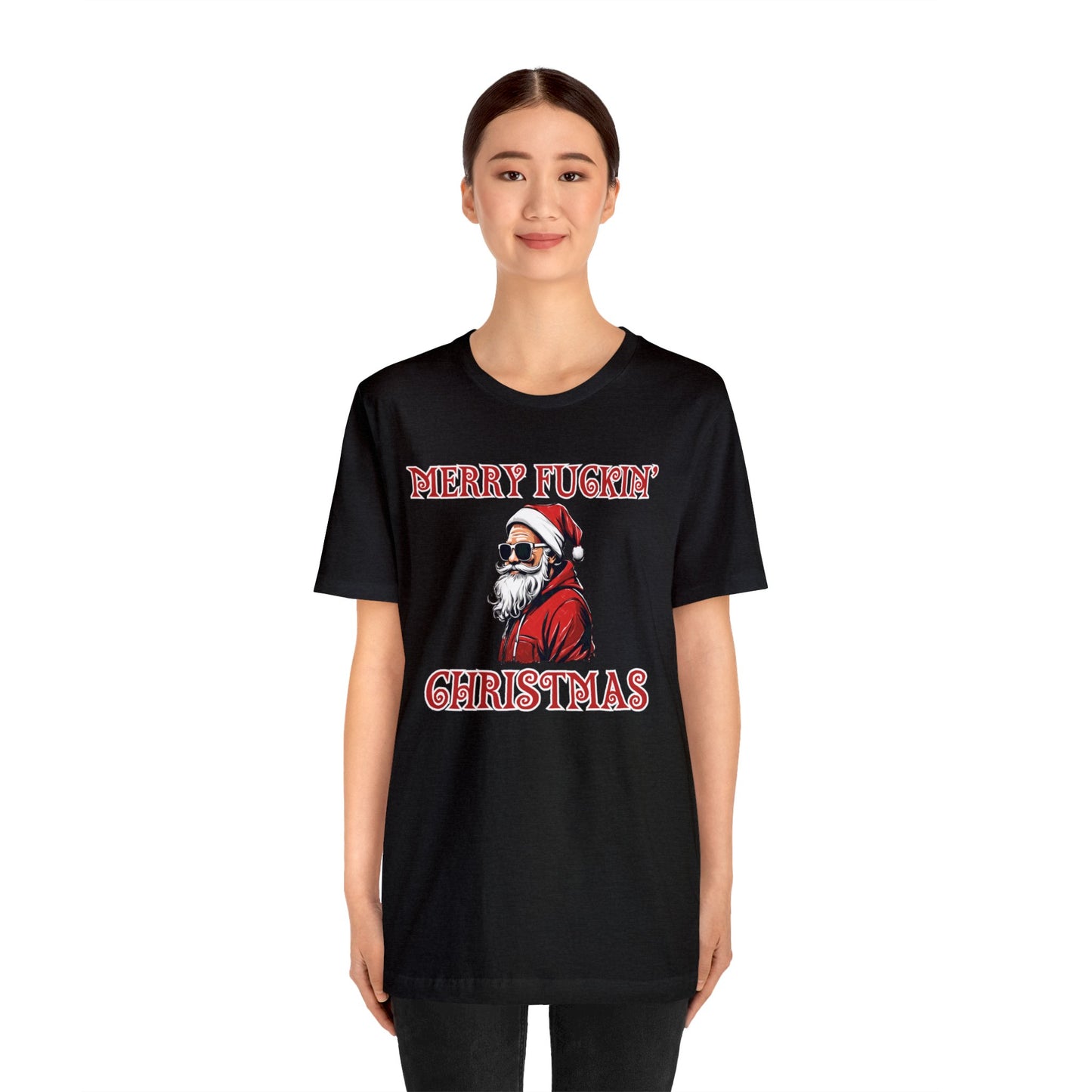 Super Dope Threads - Merry Fu*kin Christmas