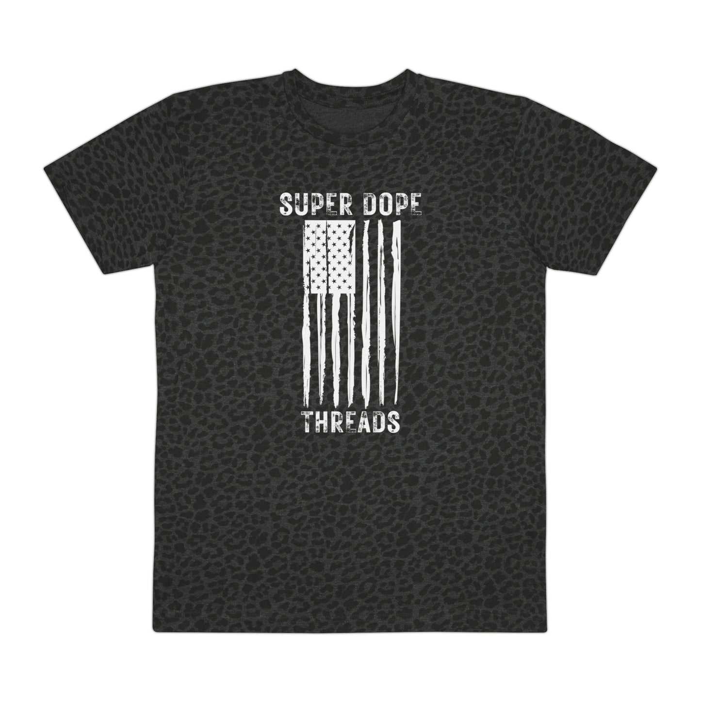 Super Dope Threads - Tattered Flag