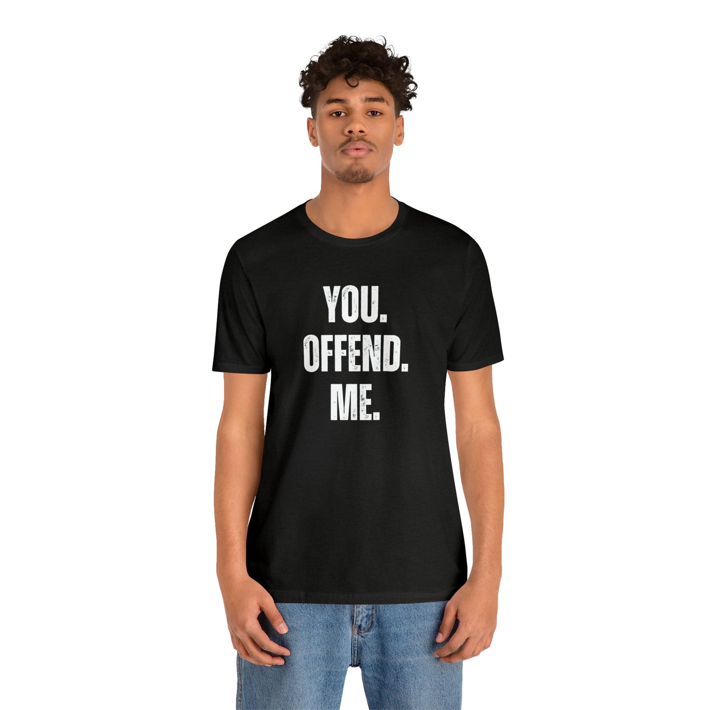 Super Dope Threads - You Offend Me