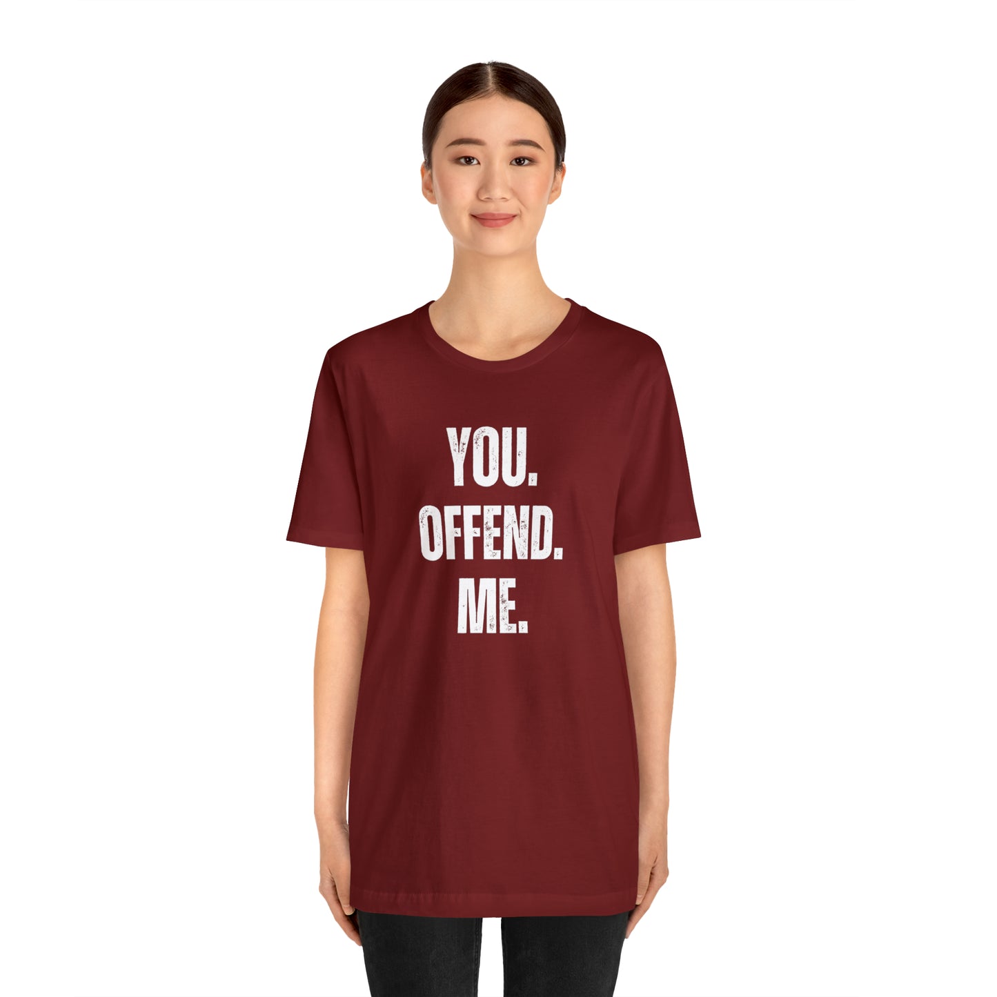 Super Dope Threads - You Offend Me