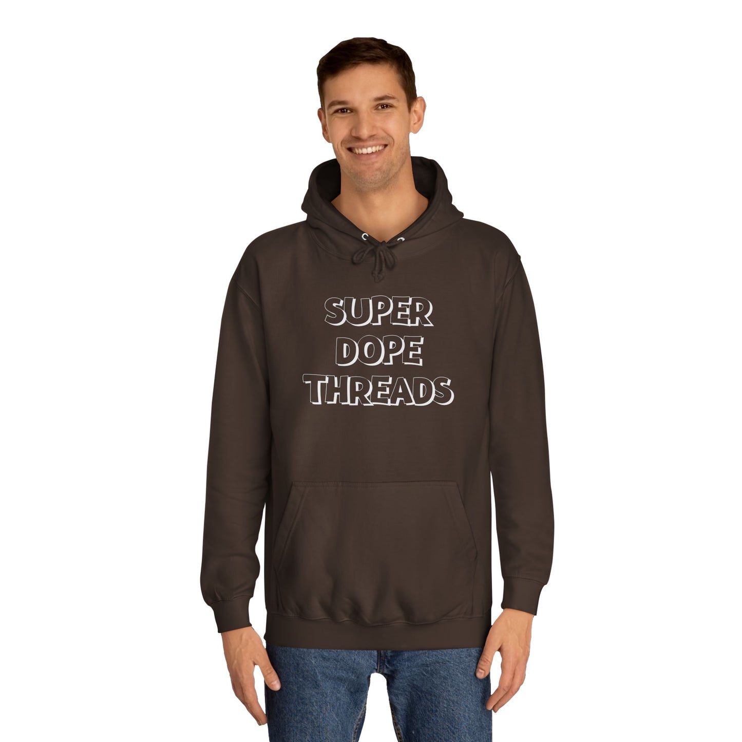 Super Dope Threads - Dope Hoodie