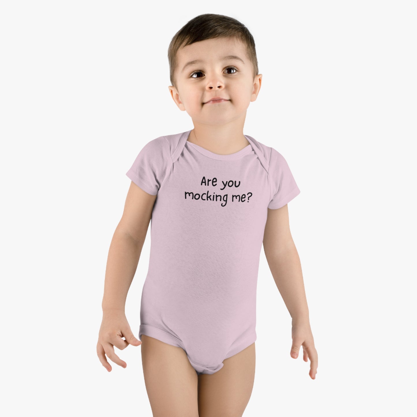 Super Dope Kids - Are You Mocking Me? Onesie®
