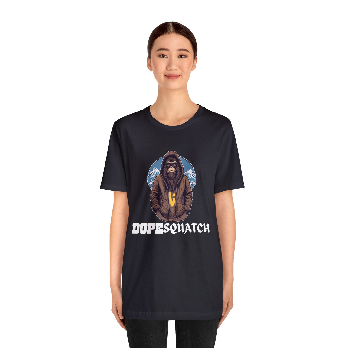 Super Dope Threads - DopeSquatch