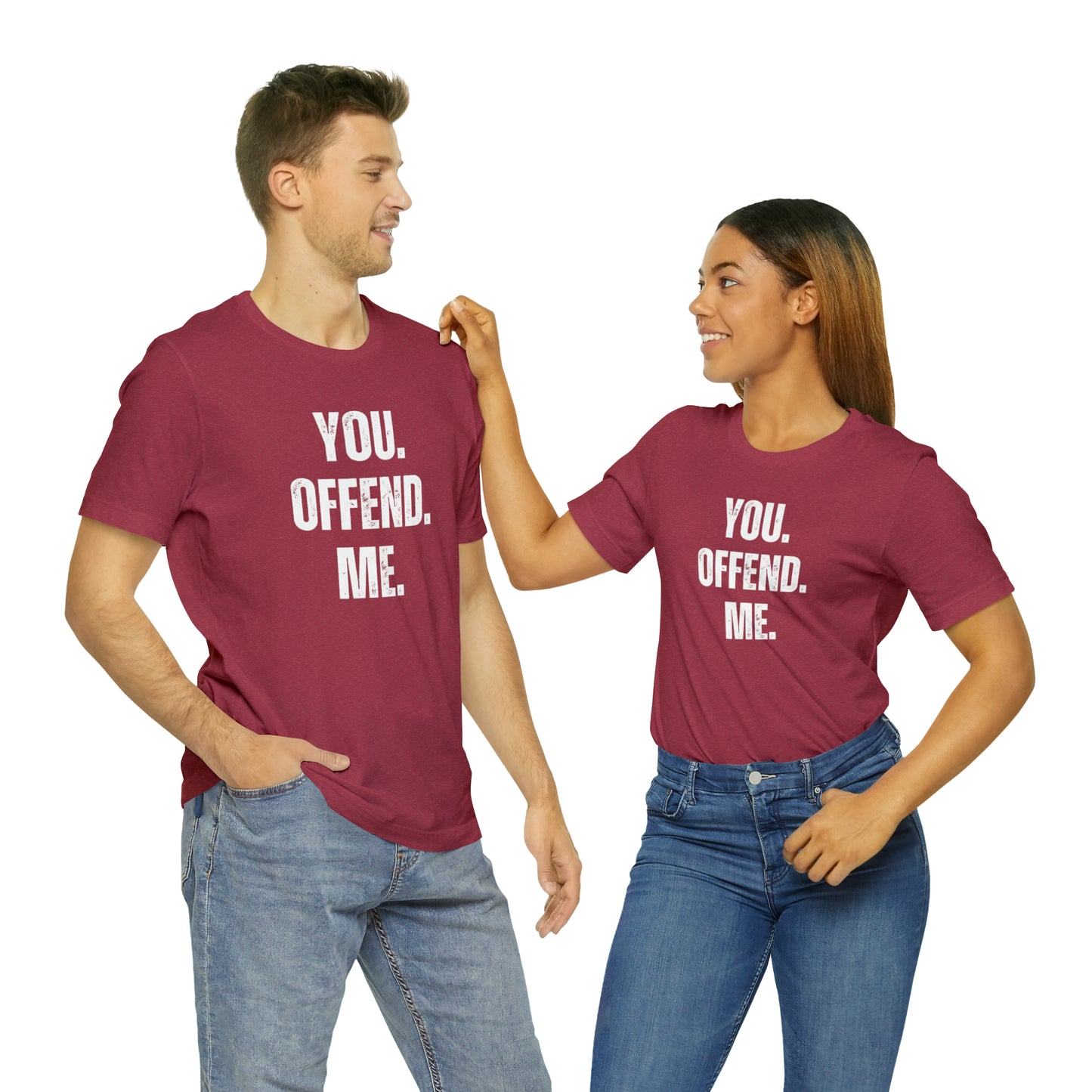 Super Dope Threads - You Offend Me