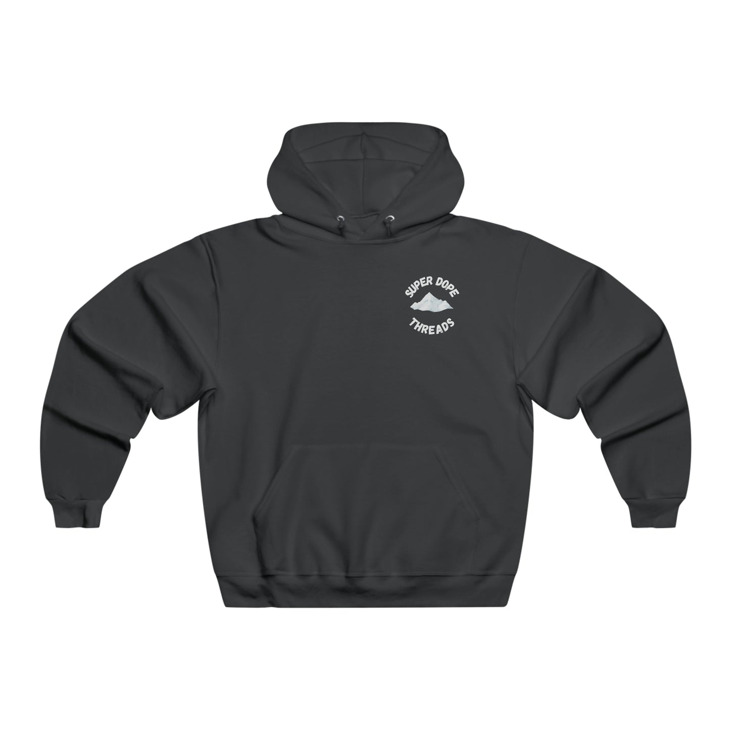 Super Dope Threads - The Chad (Let it snow) Hoodie