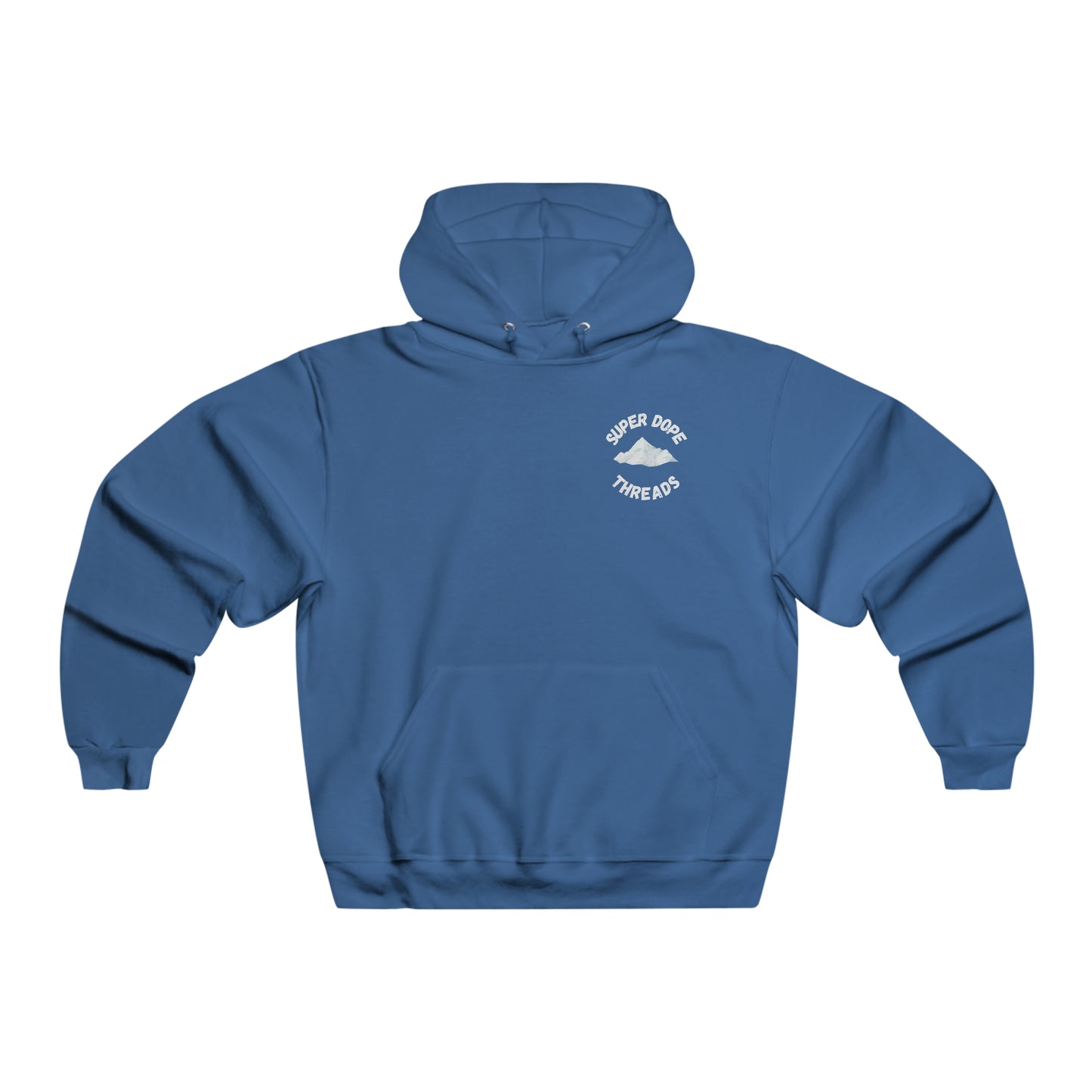 Super Dope Threads - The Chad (Let it snow) Hoodie