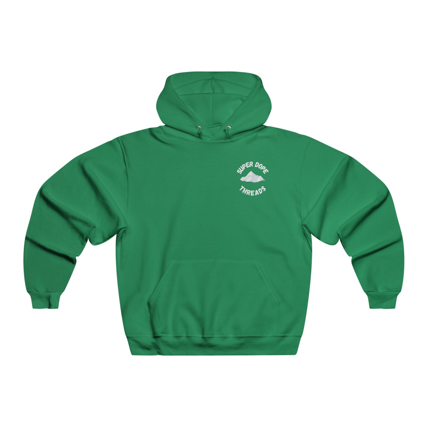 Super Dope Threads - The Chad (Let it snow) Hoodie