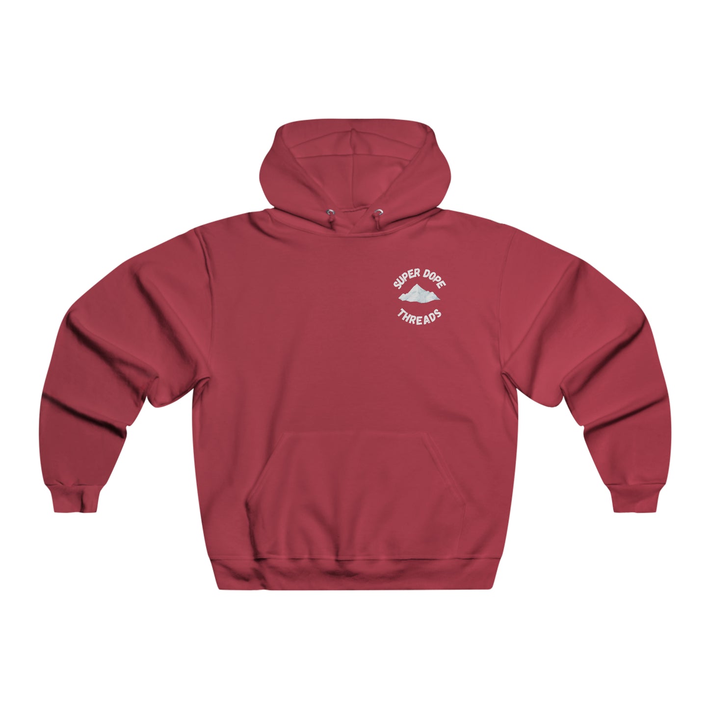 Super Dope Threads - The Chad (Let it snow) Hoodie