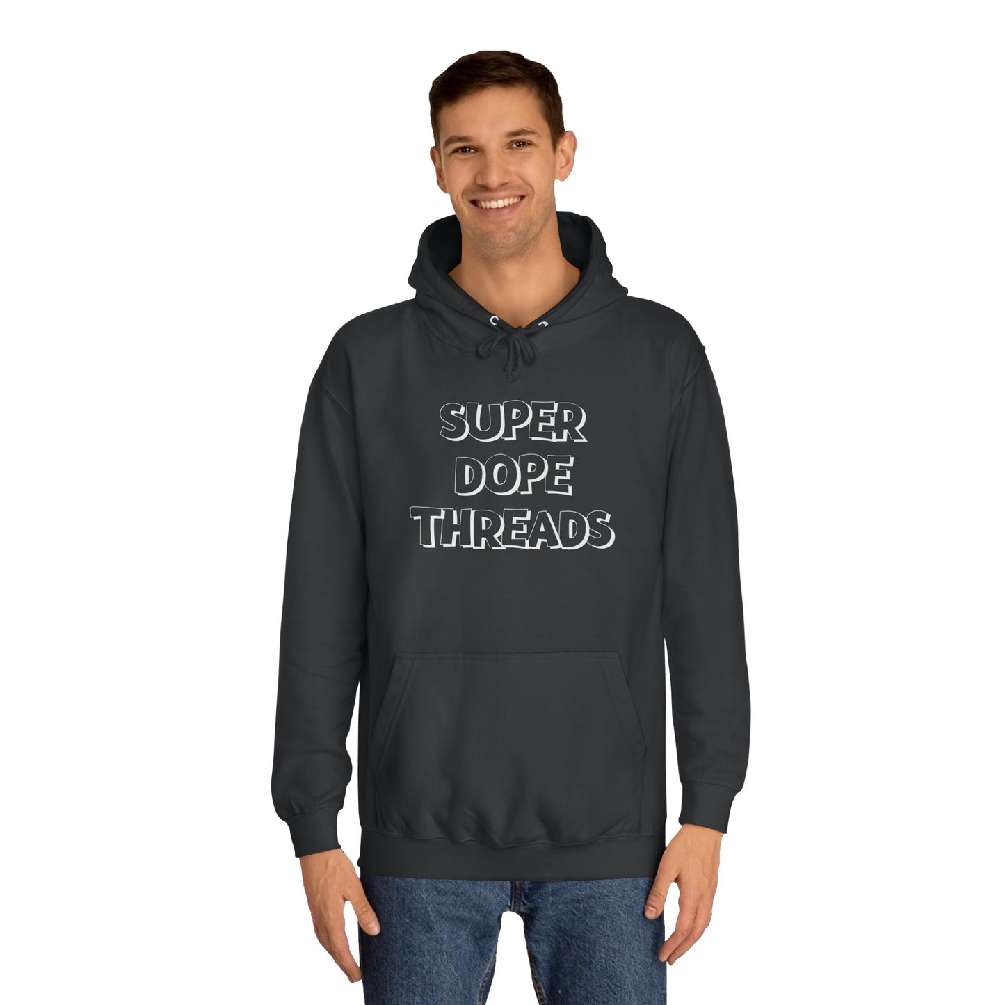 Super Dope Threads - Dope Hoodie