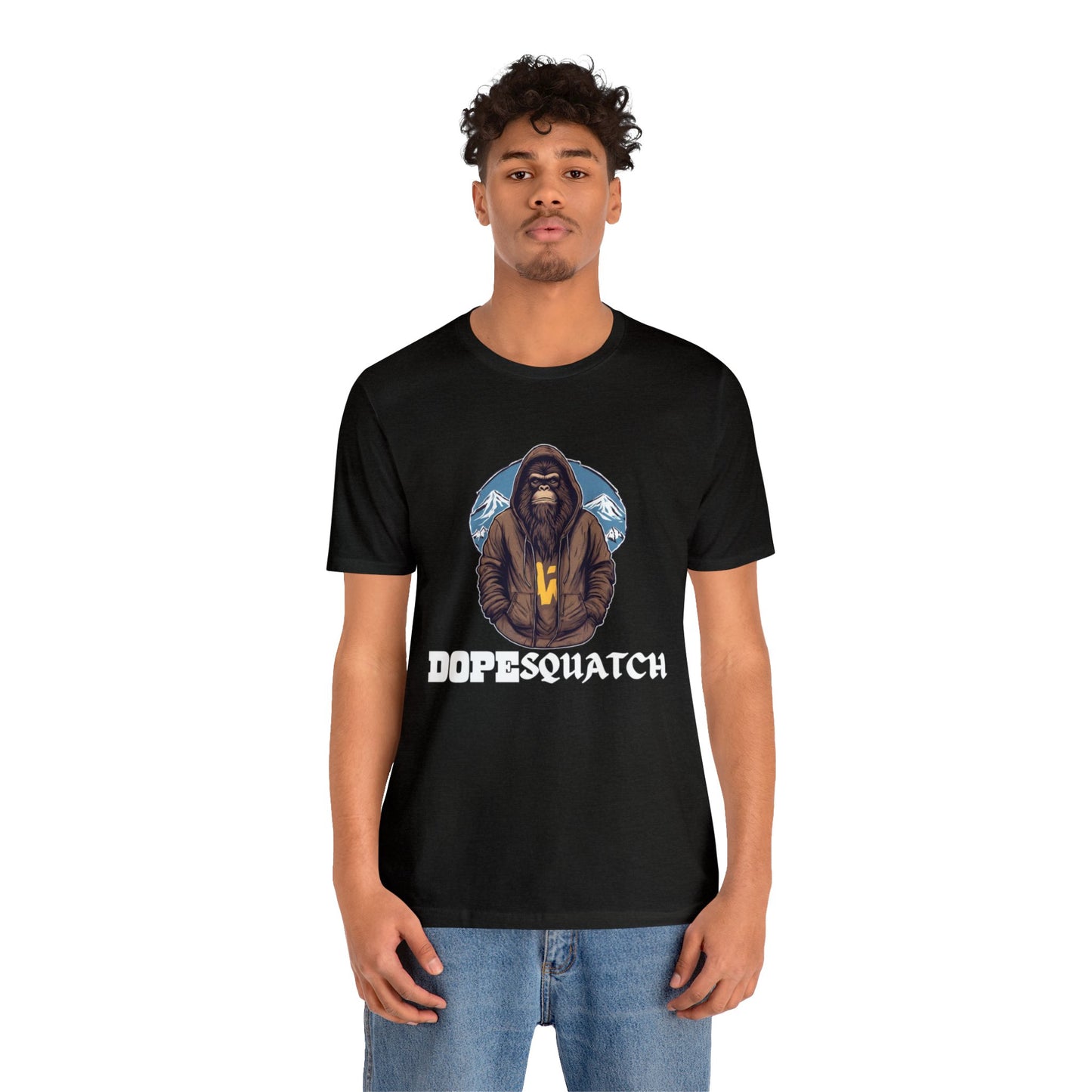 Super Dope Threads - DopeSquatch