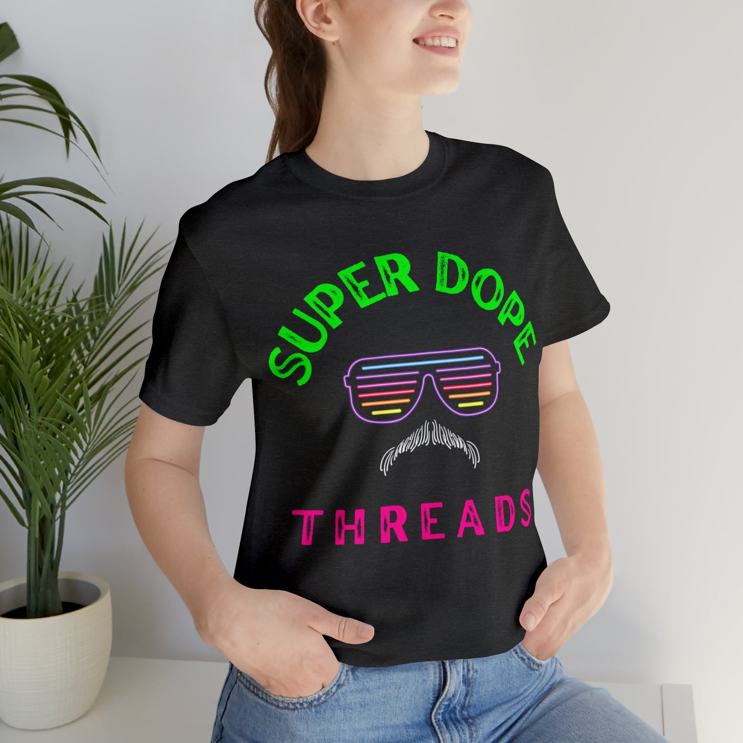 Super Dope Threads - Retro