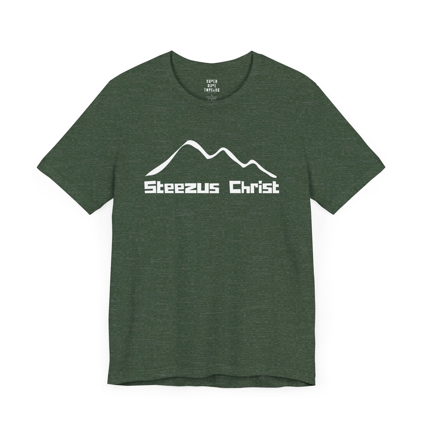 Super Dope Threads - Steezus Christ