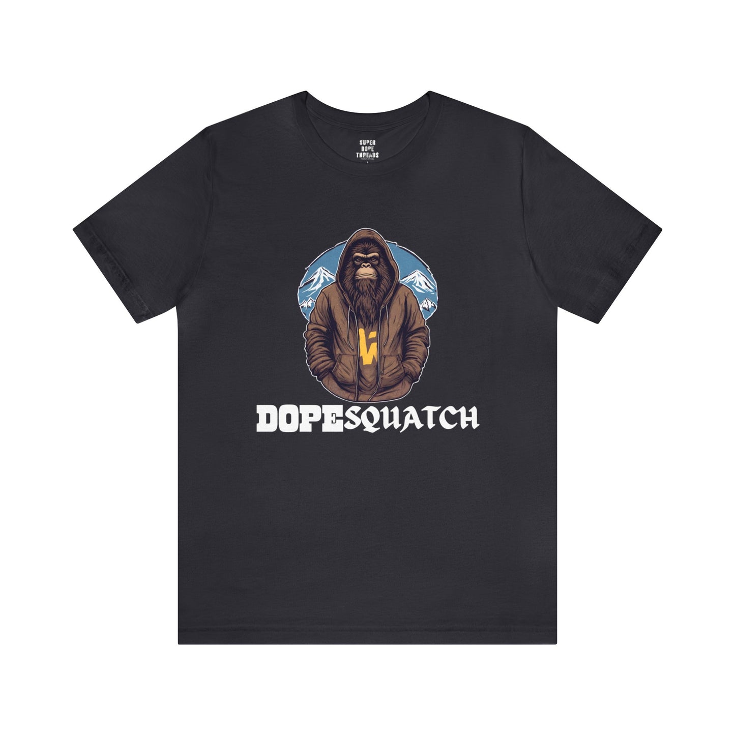 Super Dope Threads - DopeSquatch