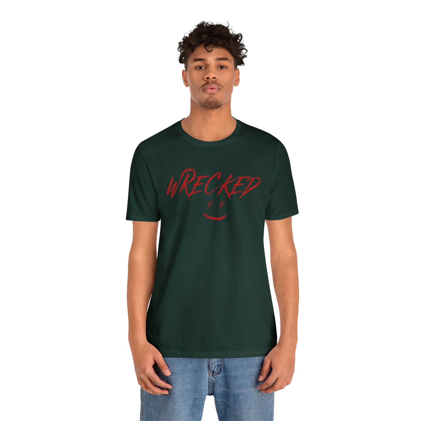 Super Dope Threads - Wrecked