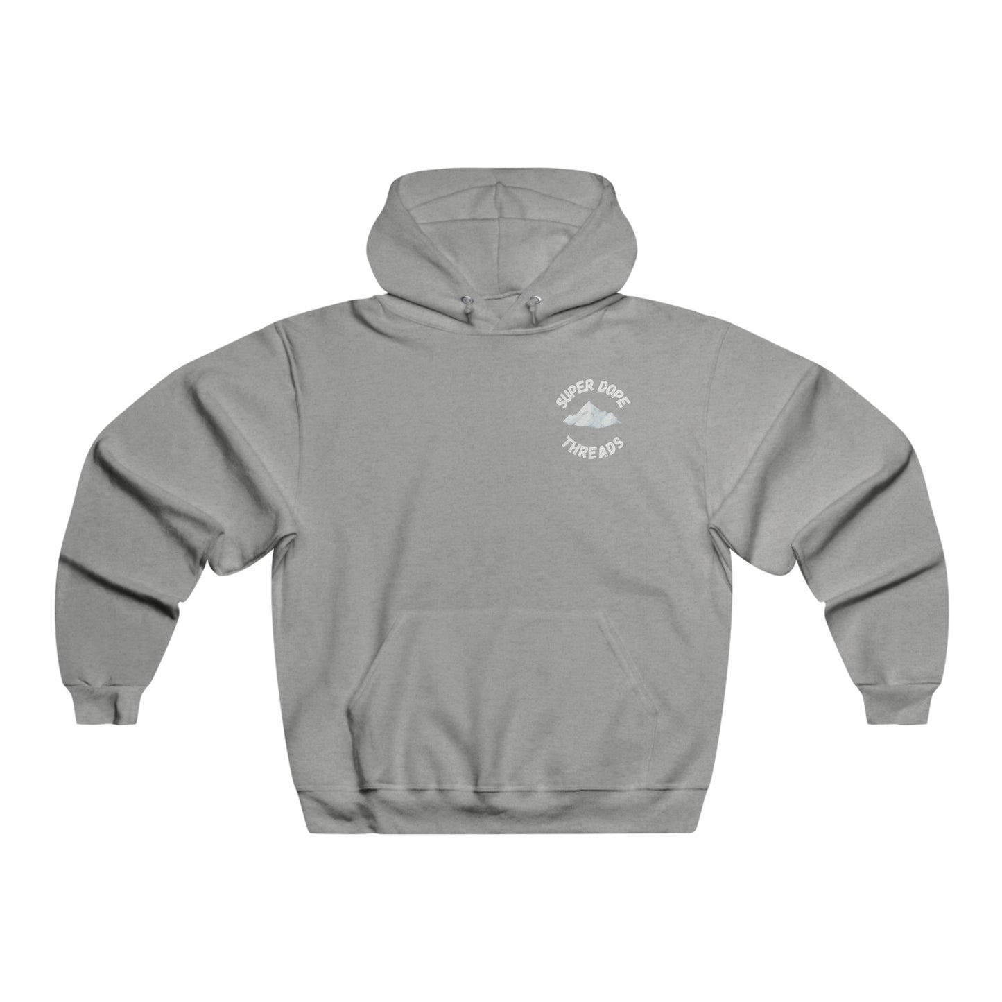 Super Dope Threads - The Chad (Let it snow) Hoodie