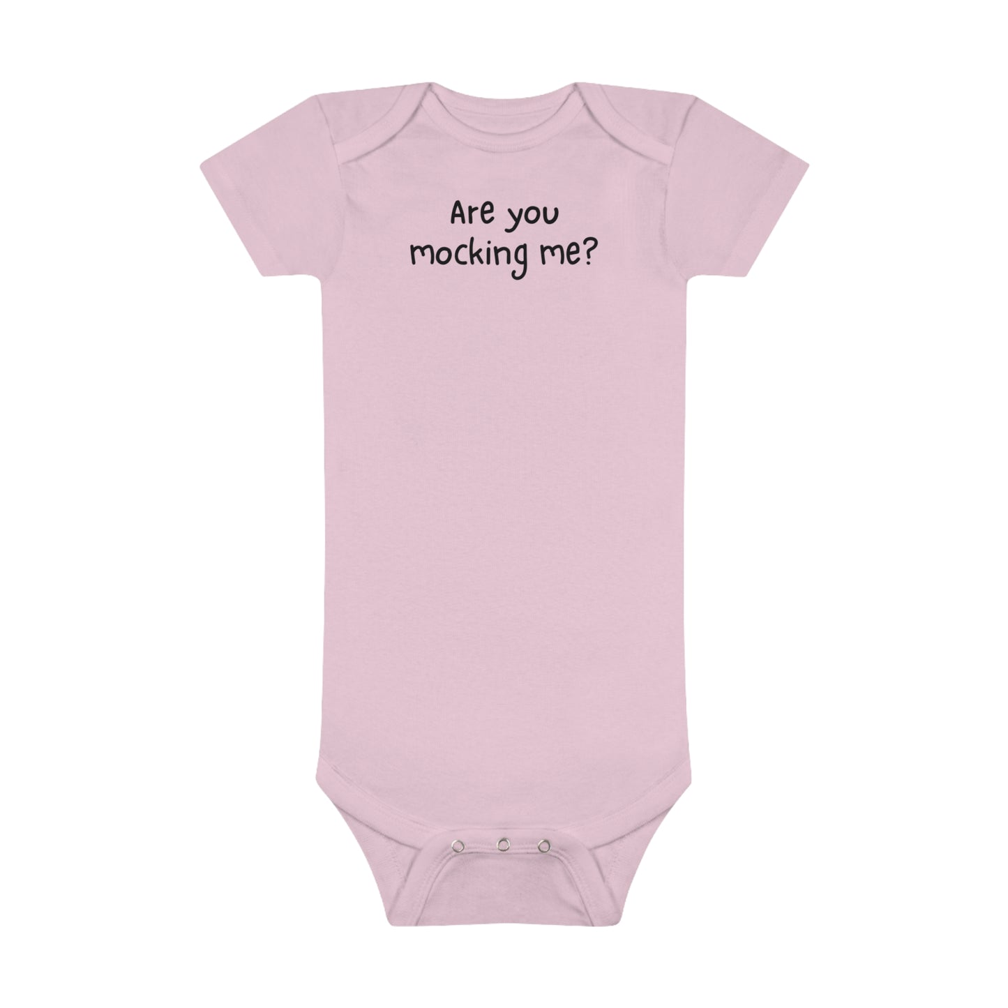 Super Dope Kids - Are You Mocking Me? Onesie®