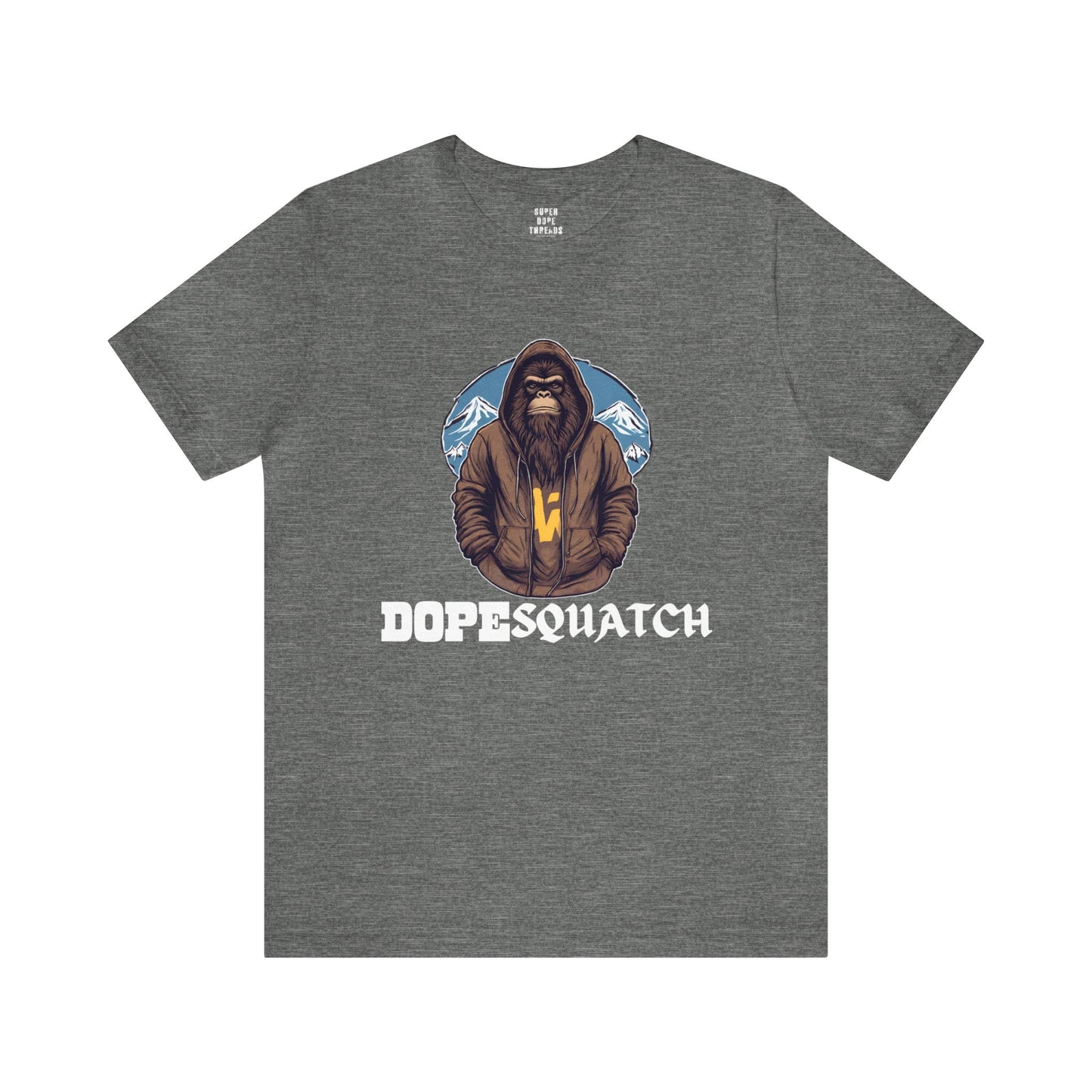 Super Dope Threads - DopeSquatch