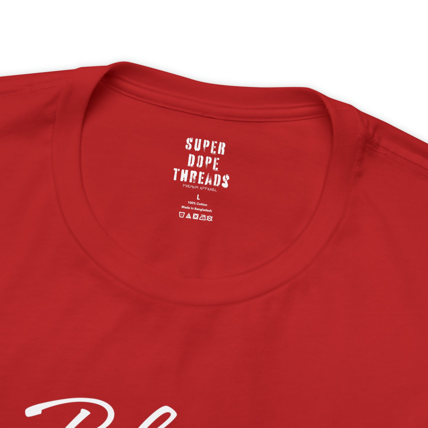 Super Dope Threads - Blessed and Stressed