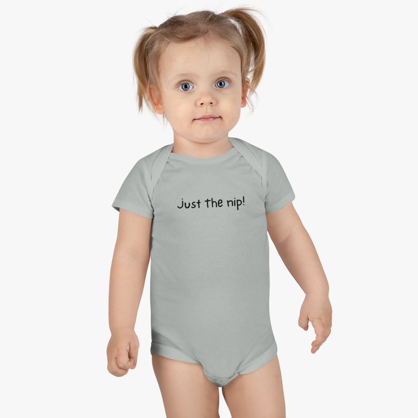 Super Dope Kids - Just The Nip Onesie®