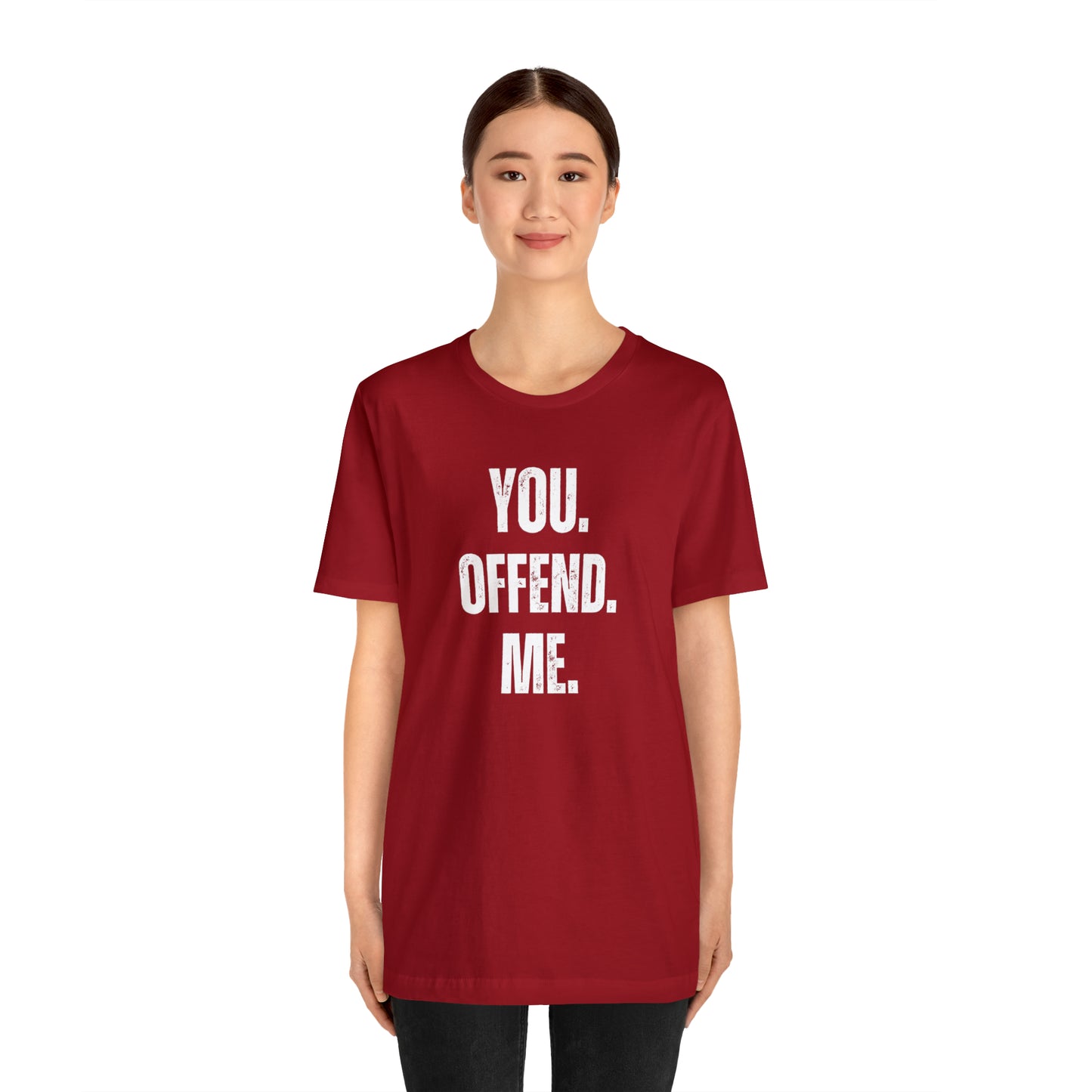Super Dope Threads - You Offend Me