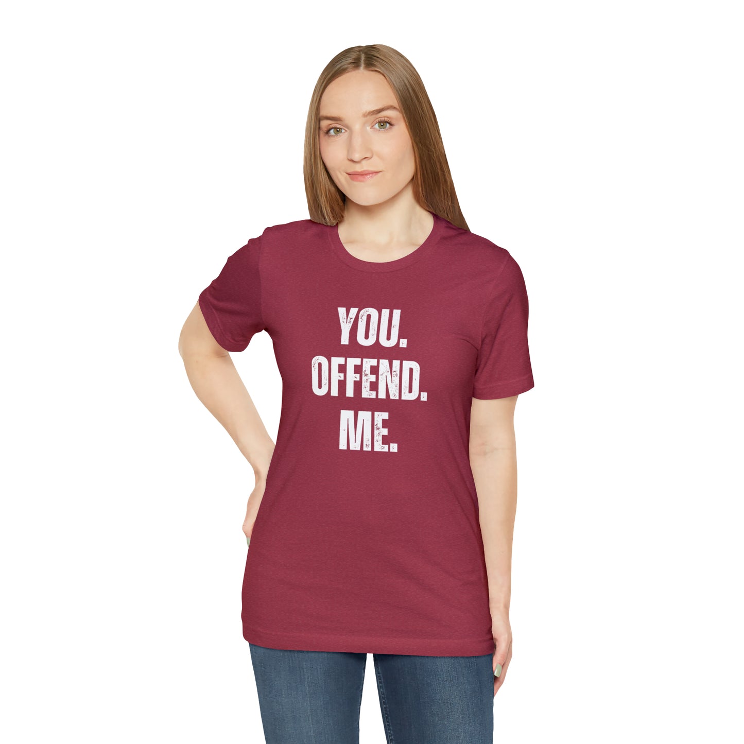 Super Dope Threads - You Offend Me