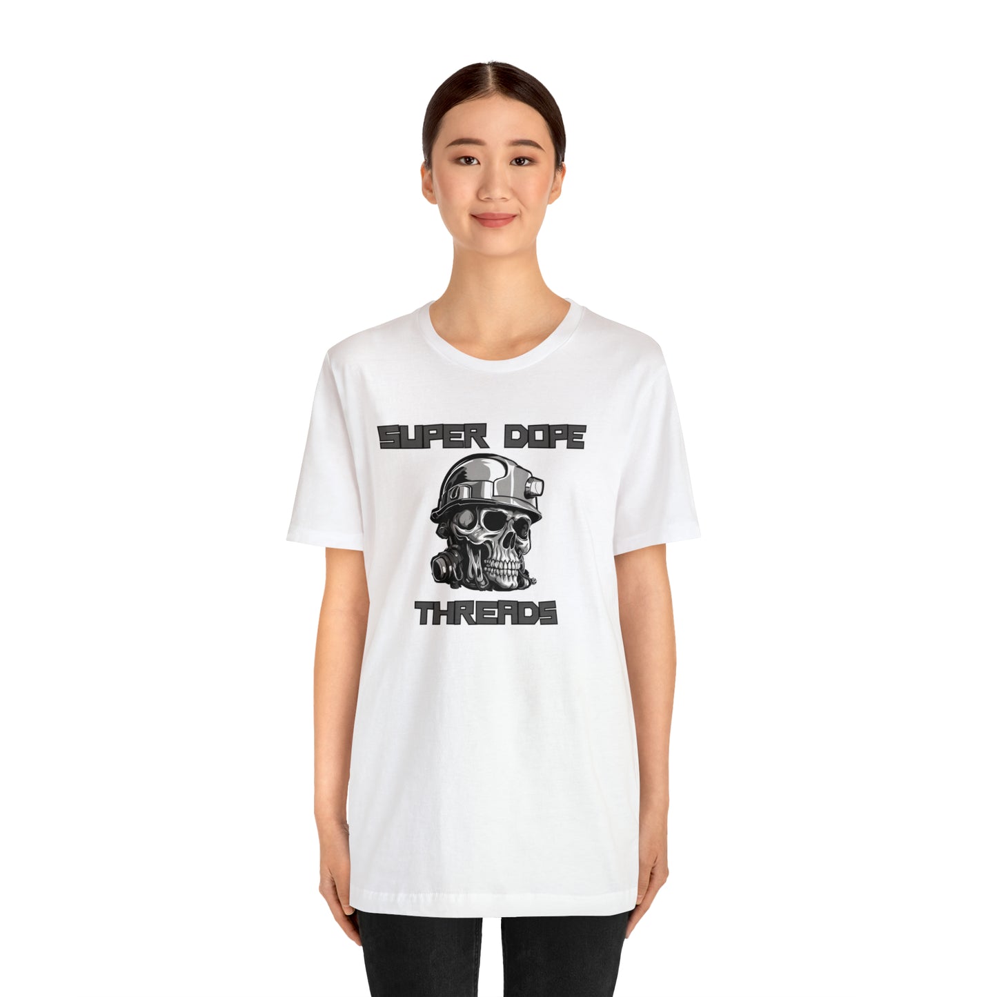 Super Dope Threads - Worker Skull