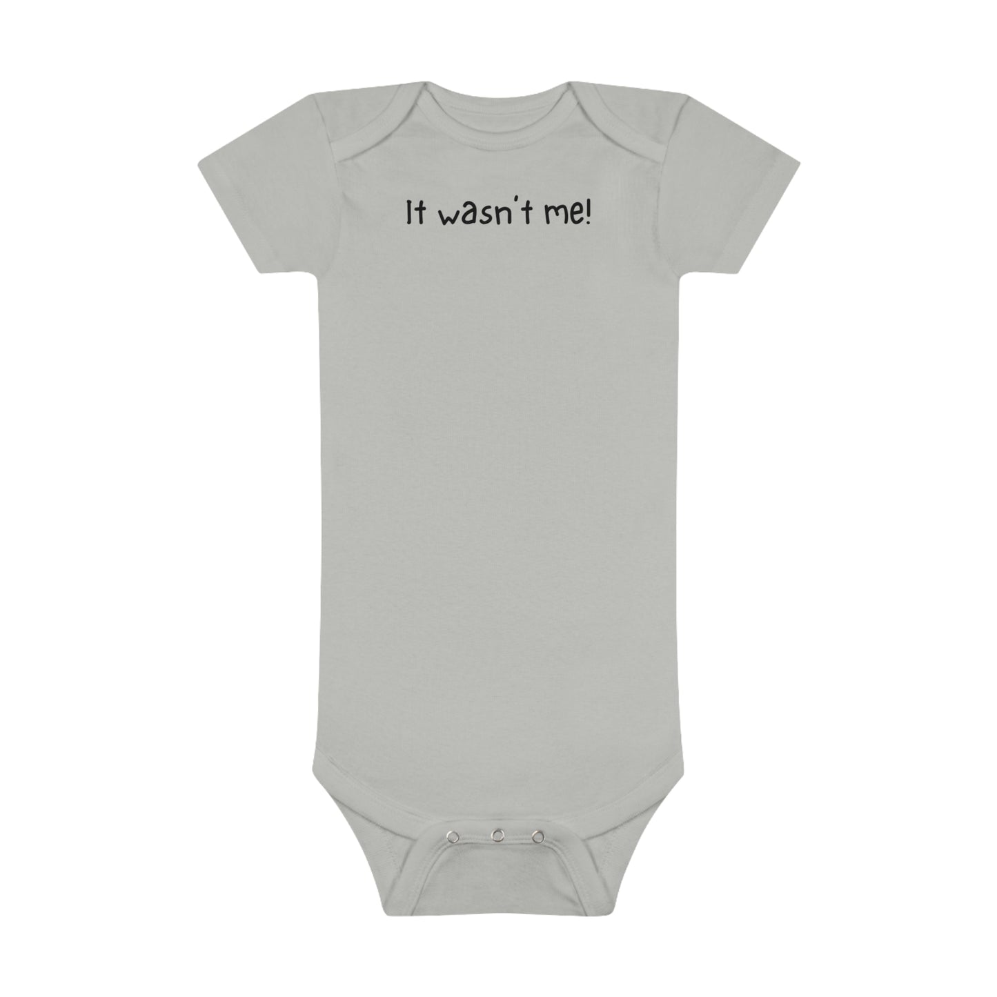 Super Dope Kids - It Wasn’t Me Onesie®