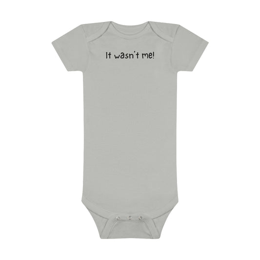 Super Dope Kids - It Wasn’t Me Onesie®