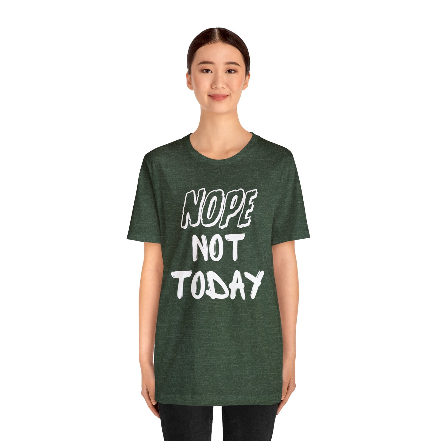 Super Dope Threads - Nope Not Today