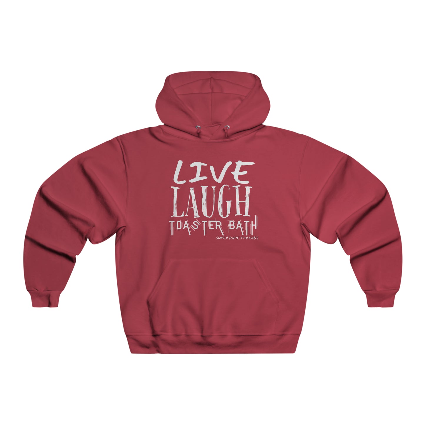 Super Dope Threads - Toaster Bath Hoodie