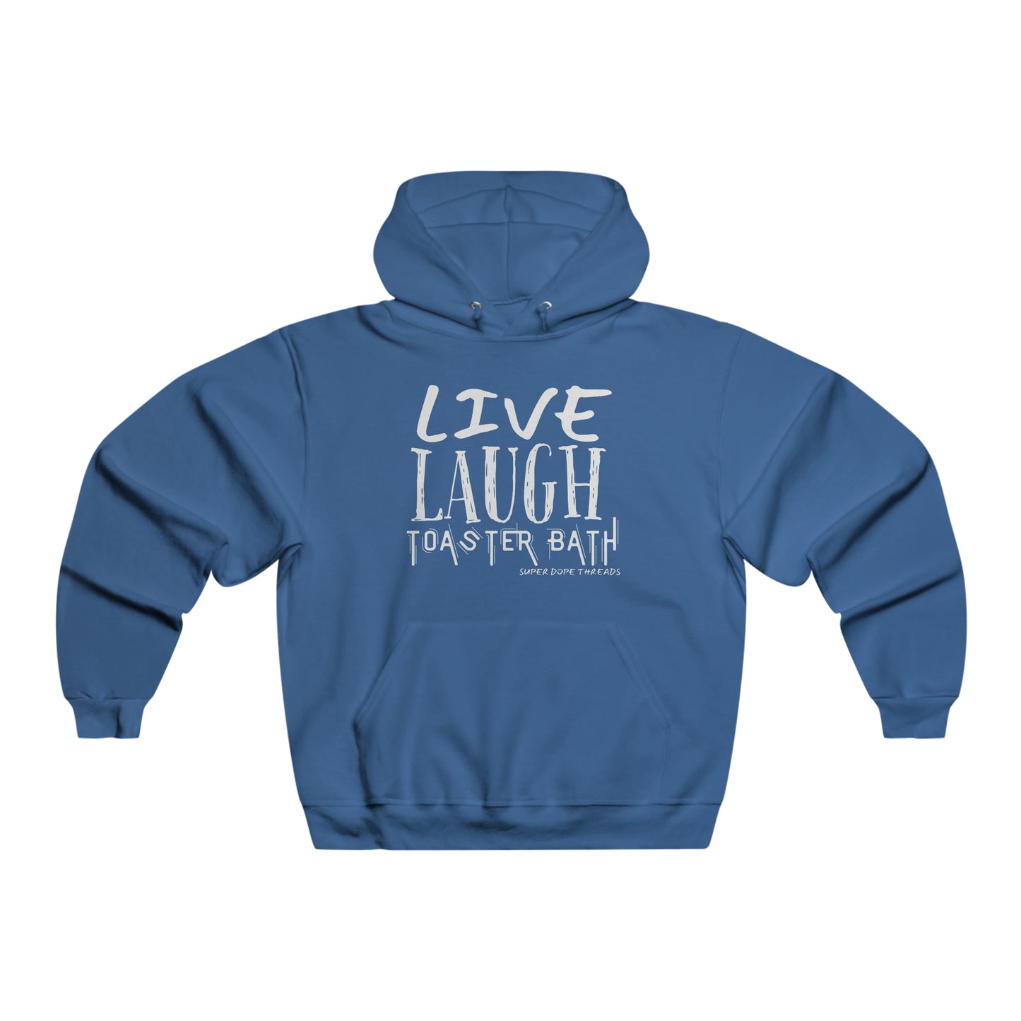 Super Dope Threads - Toaster Bath Hoodie