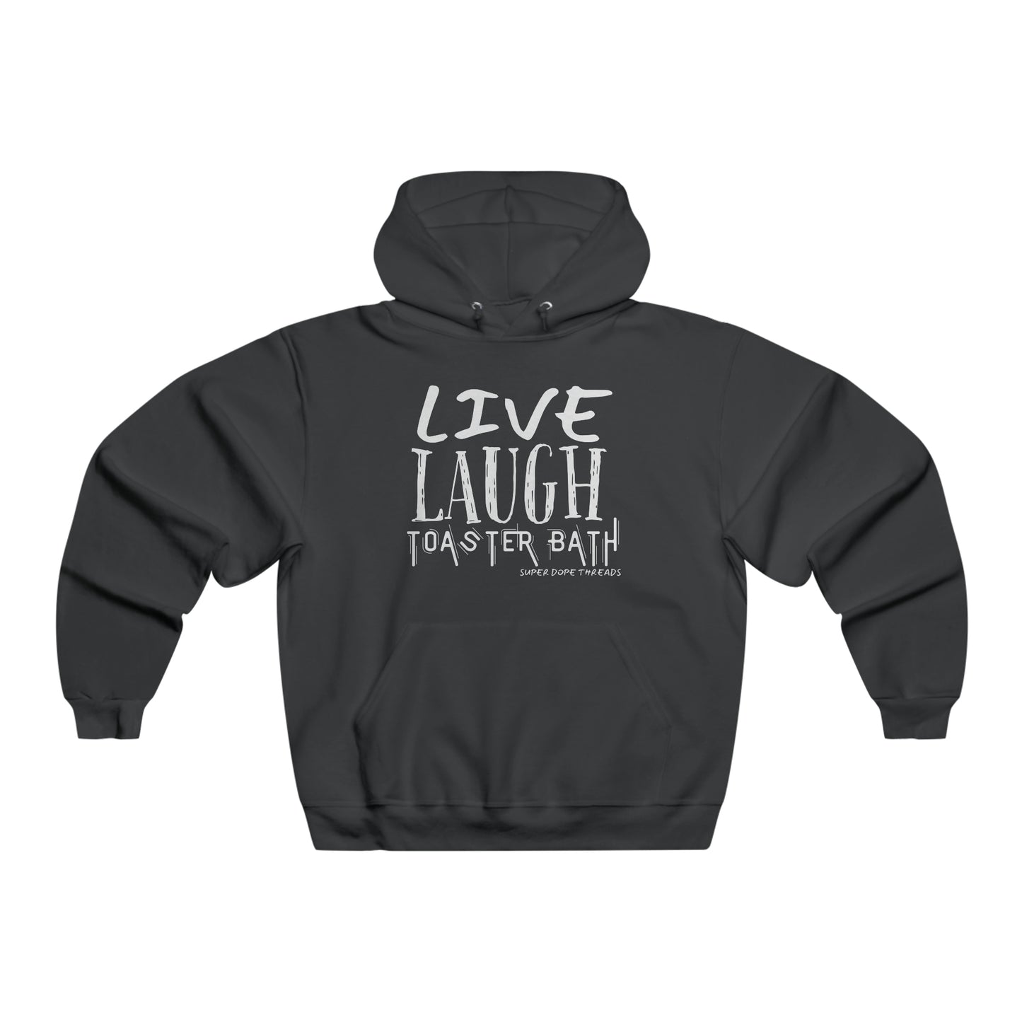 Super Dope Threads - Toaster Bath Hoodie