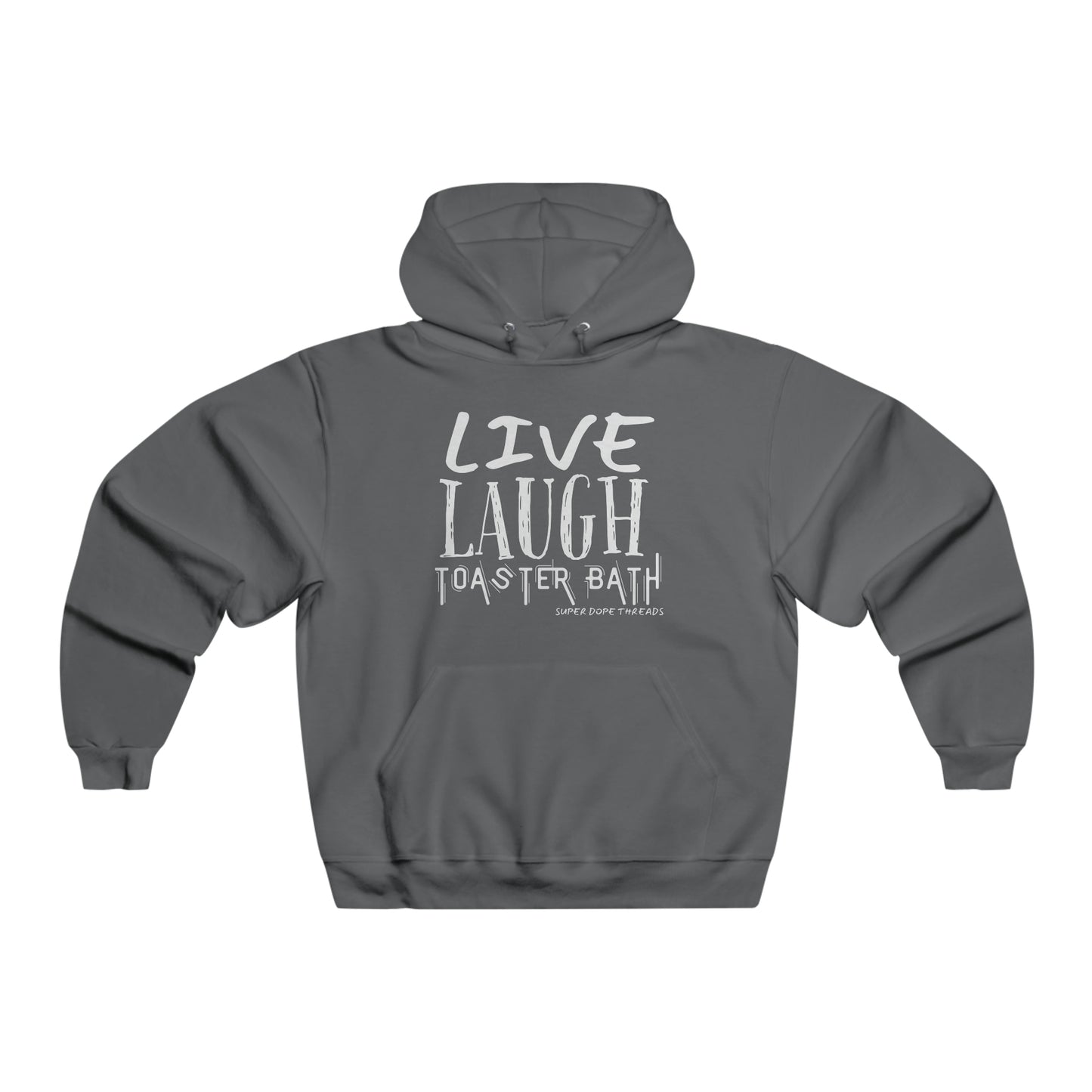 Super Dope Threads - Toaster Bath Hoodie
