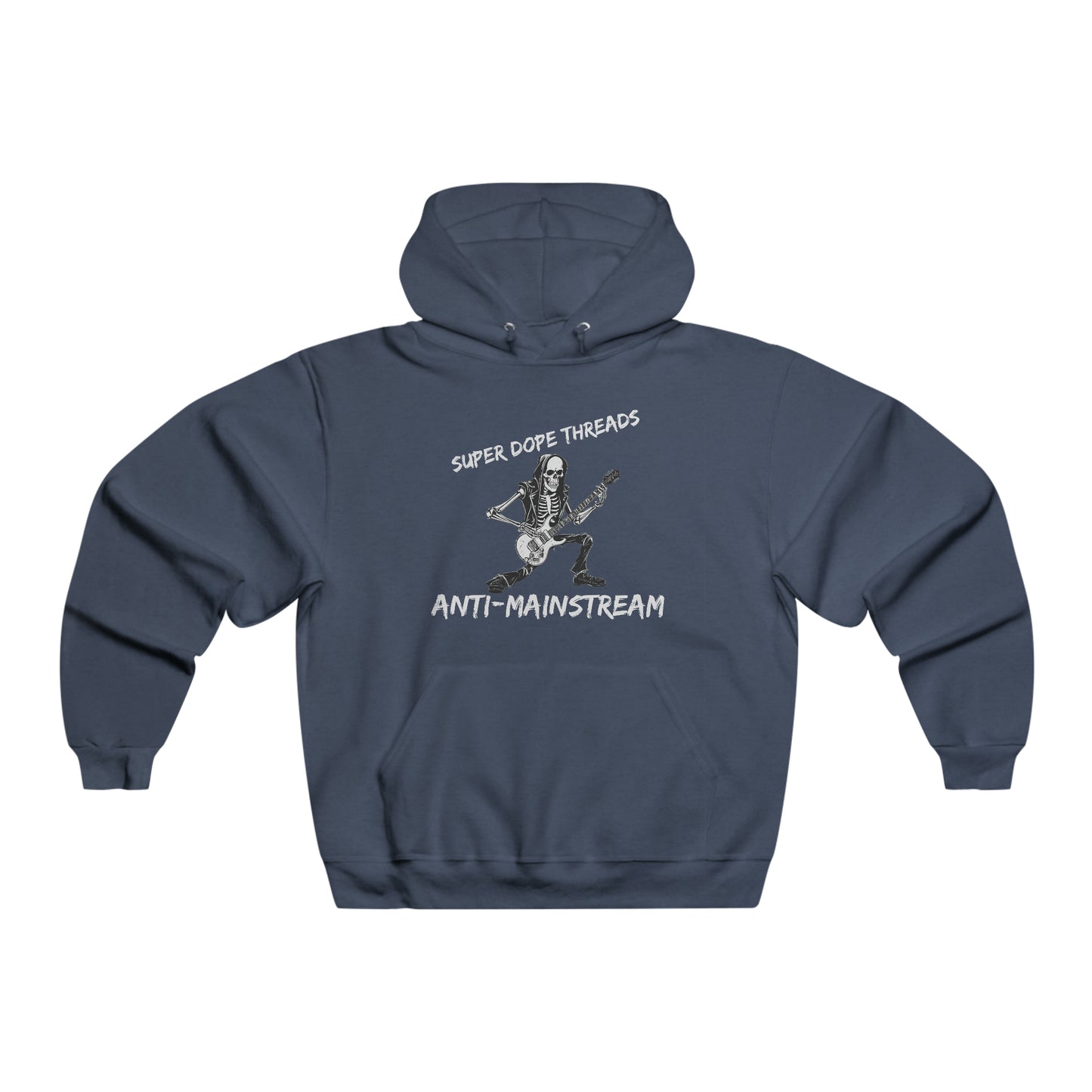 Super Dope Threads - Anti-Mainstream Hoodie