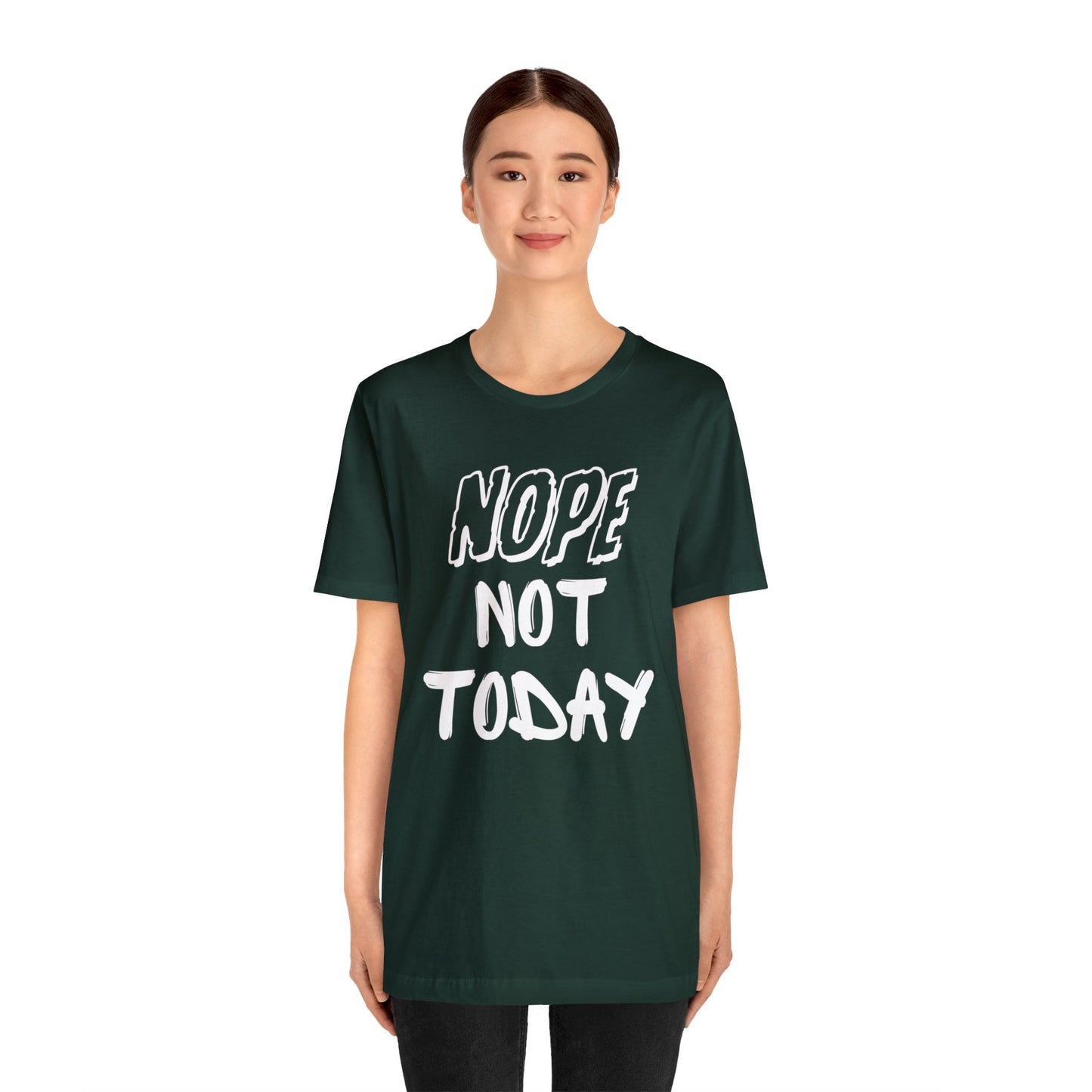 Super Dope Threads - Nope Not Today