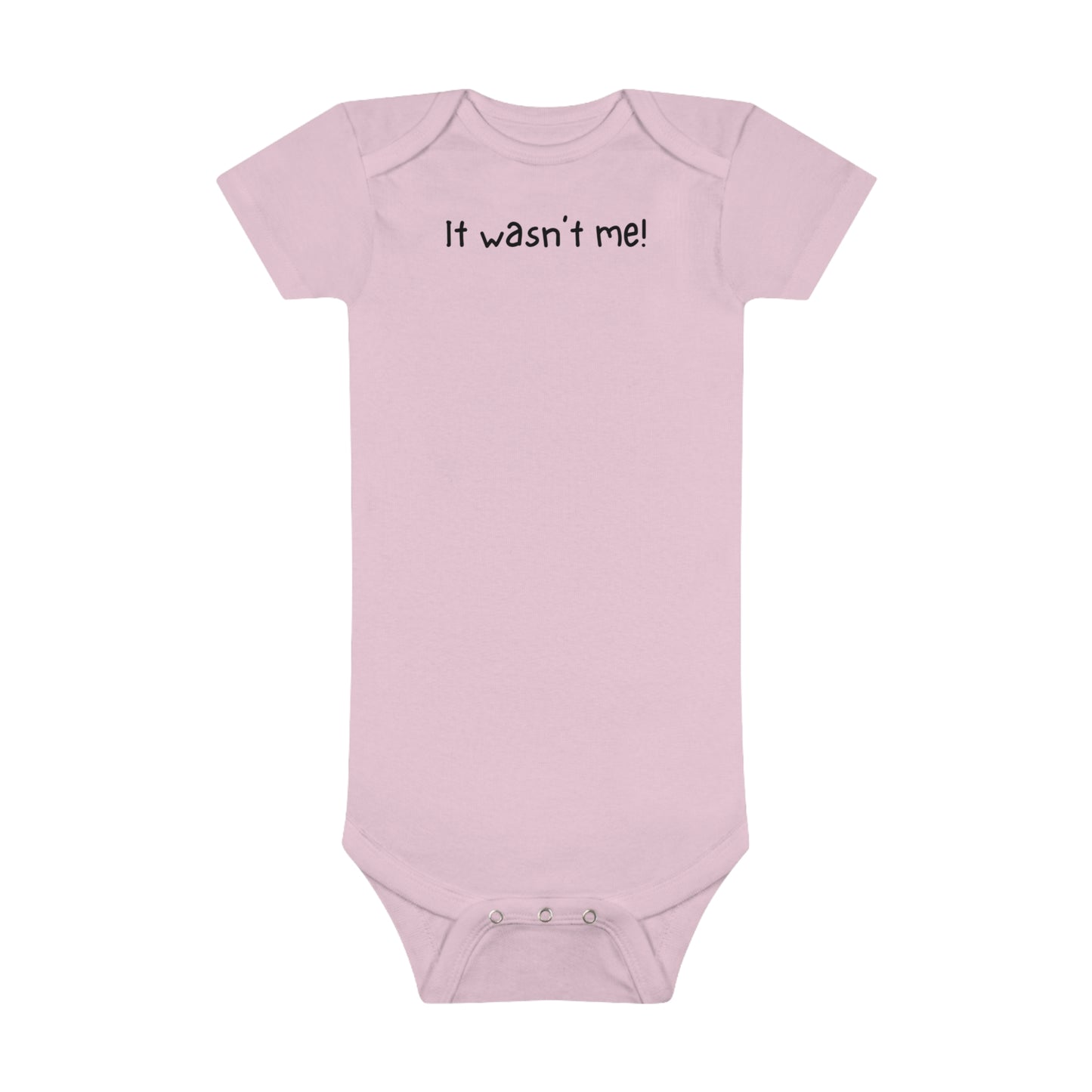 Super Dope Kids - It Wasn’t Me Onesie®