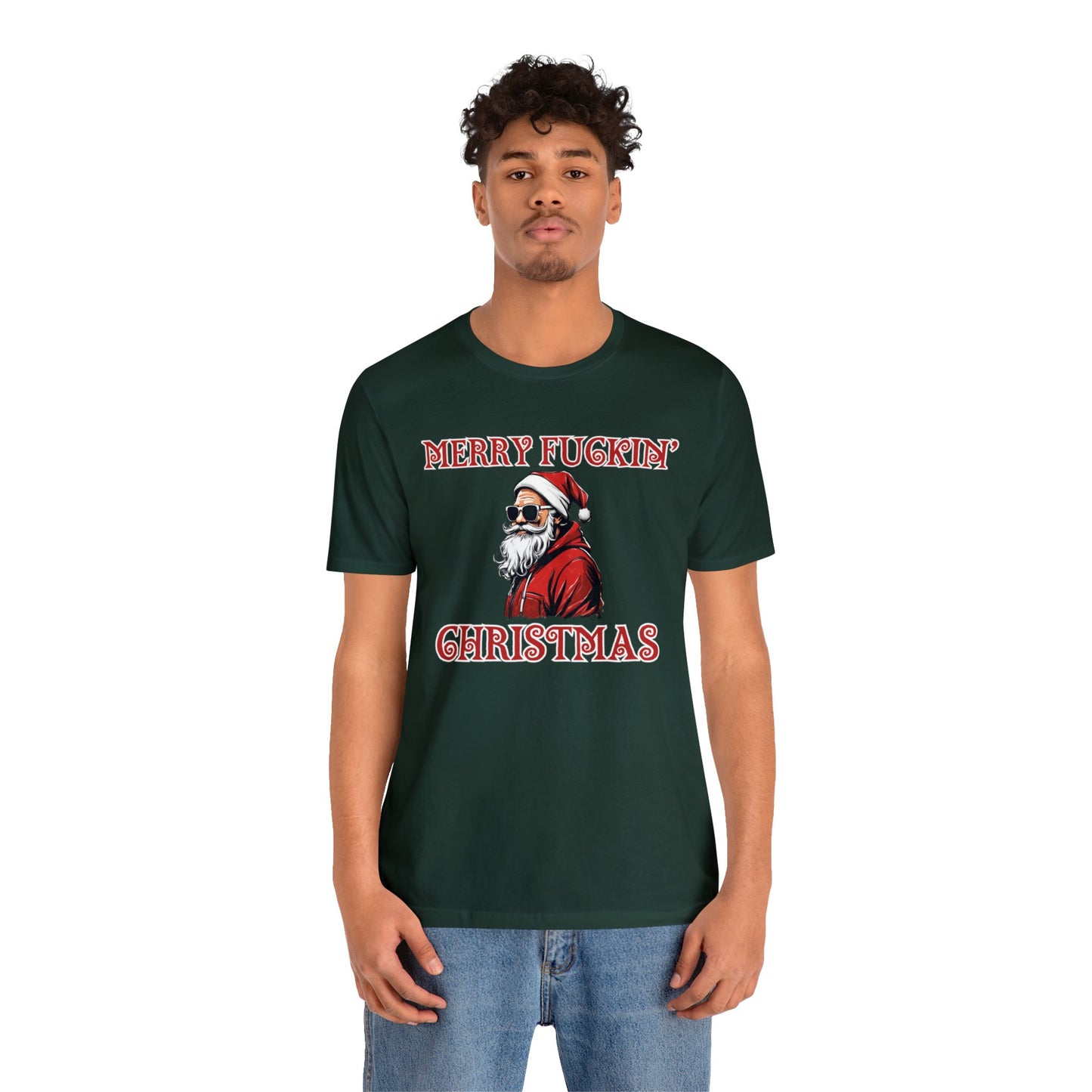 Super Dope Threads - Merry Fu*kin Christmas