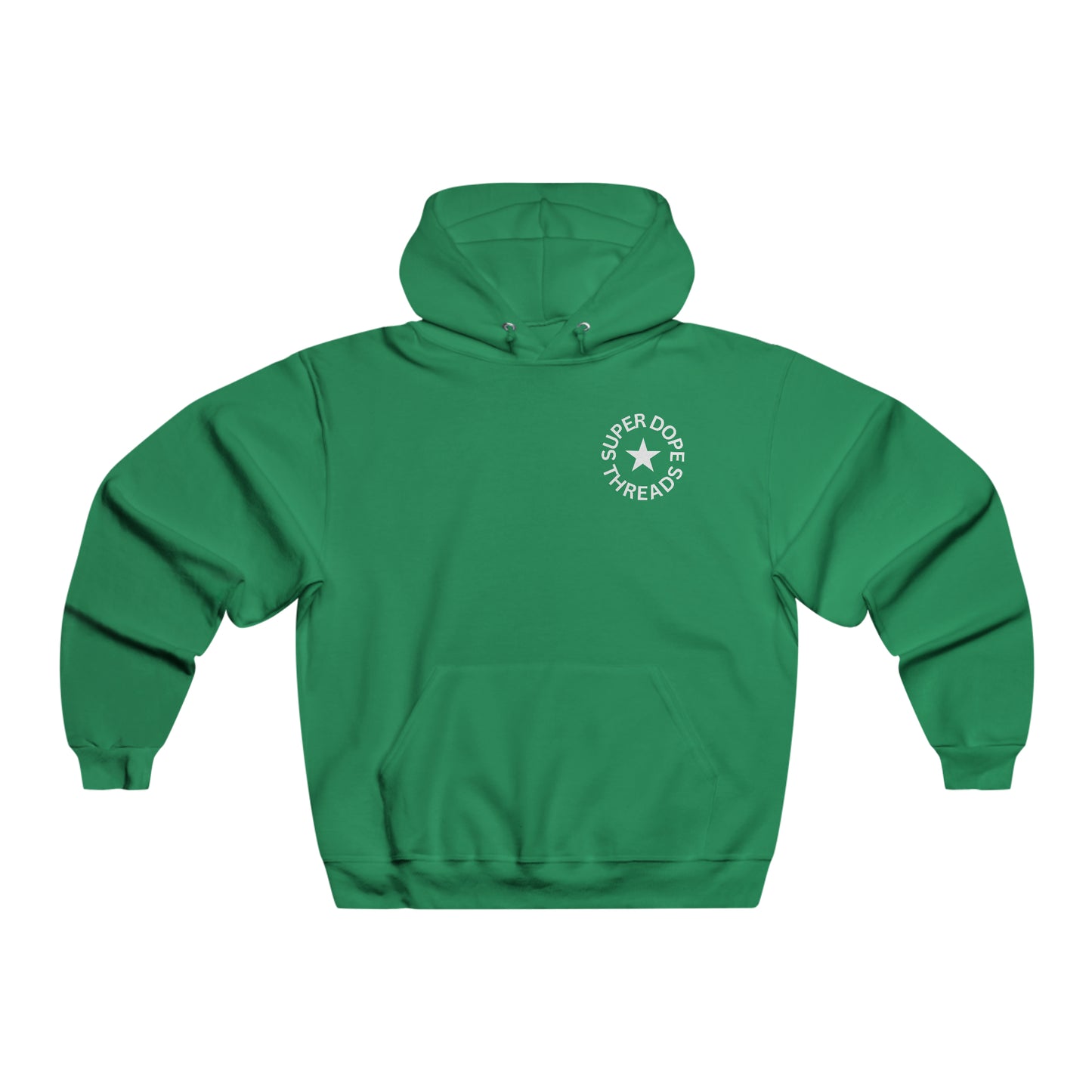Super Dope Threads - Support Your Local Homeless Hoodie