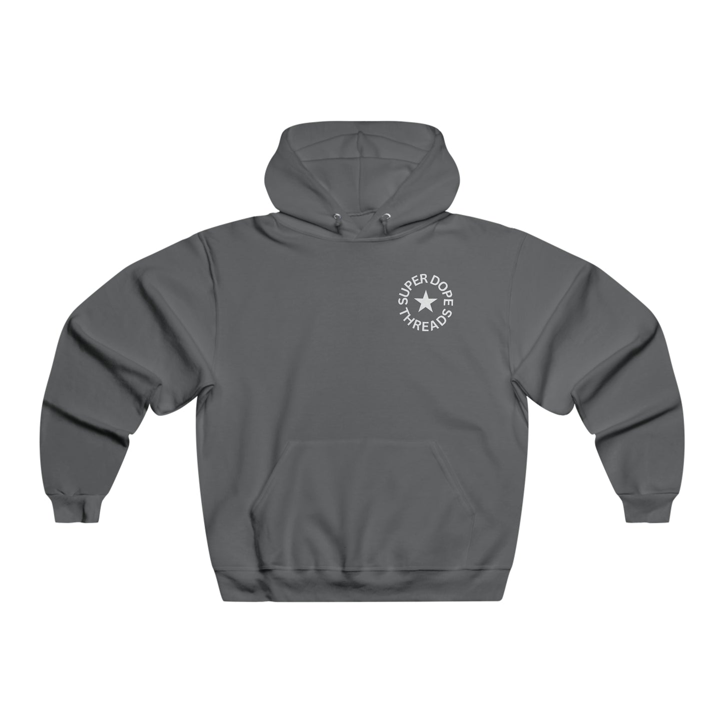 Super Dope Threads - Support Your Local Homeless Hoodie